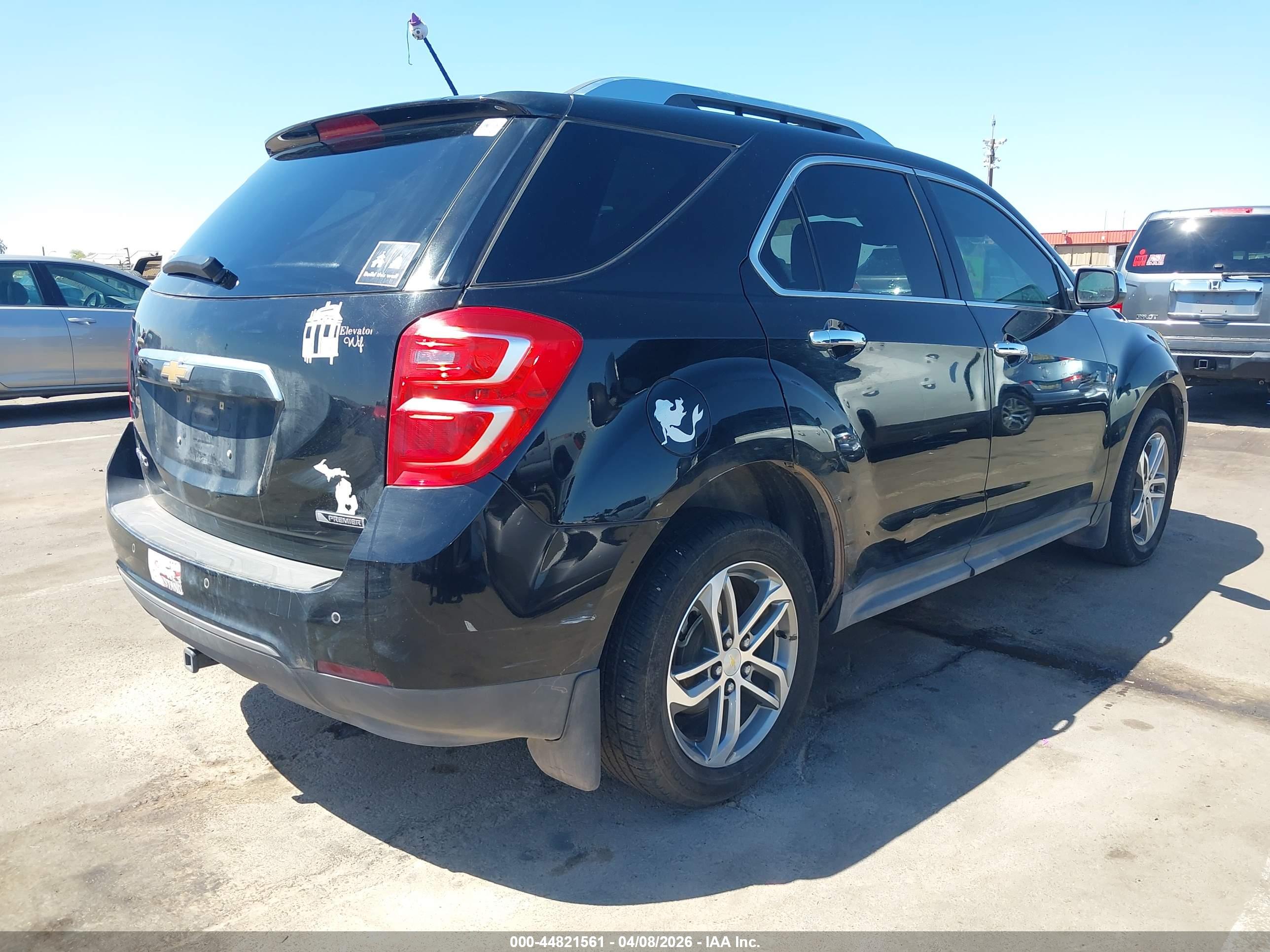 CHEVROLET EQUINOX image 4