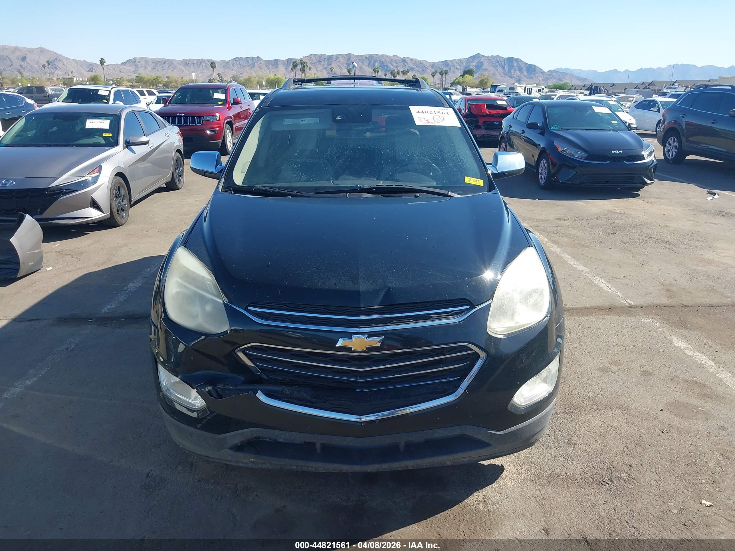 CHEVROLET EQUINOX image 6