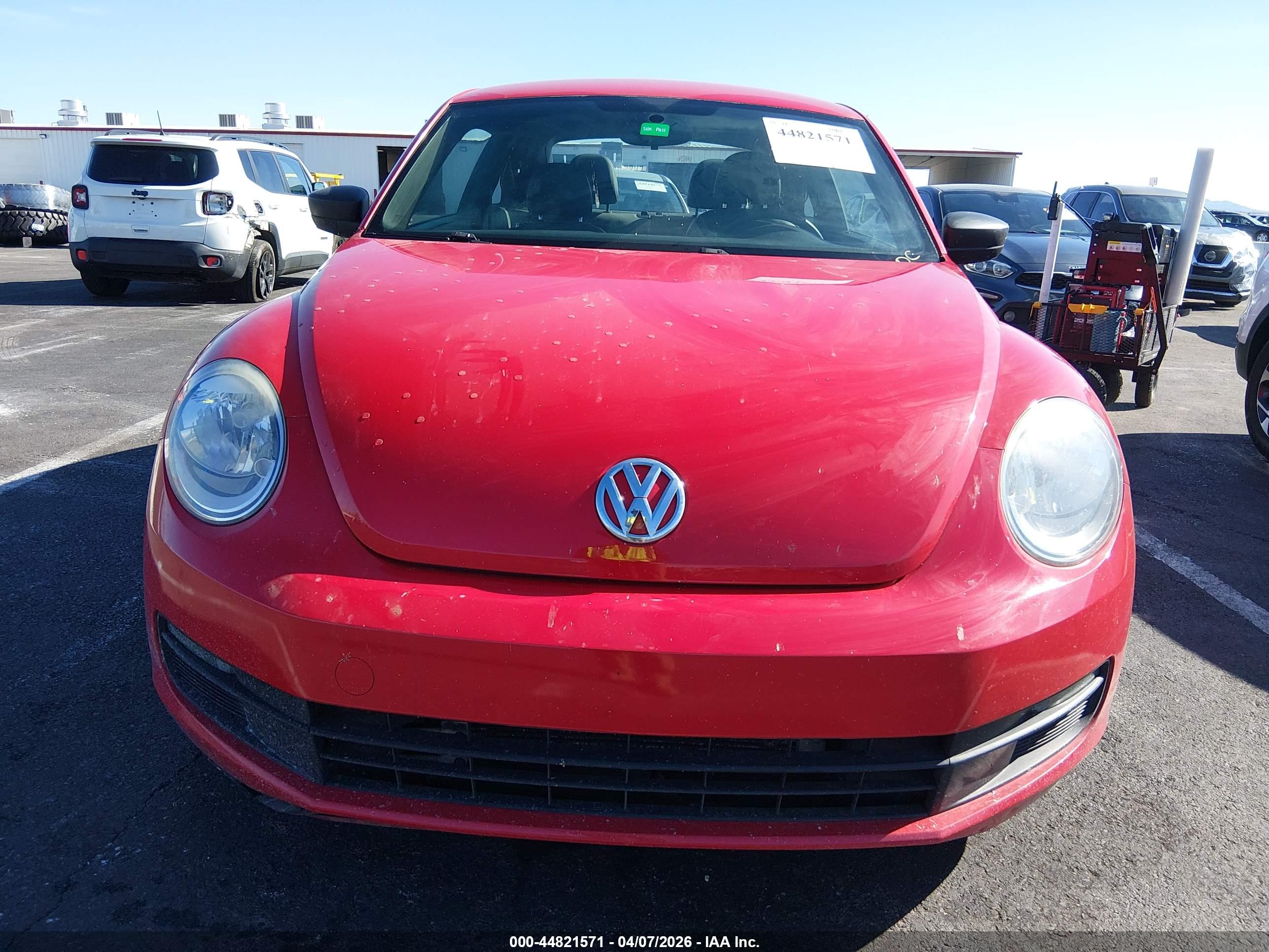 VOLKSWAGEN BEETLE image 6
