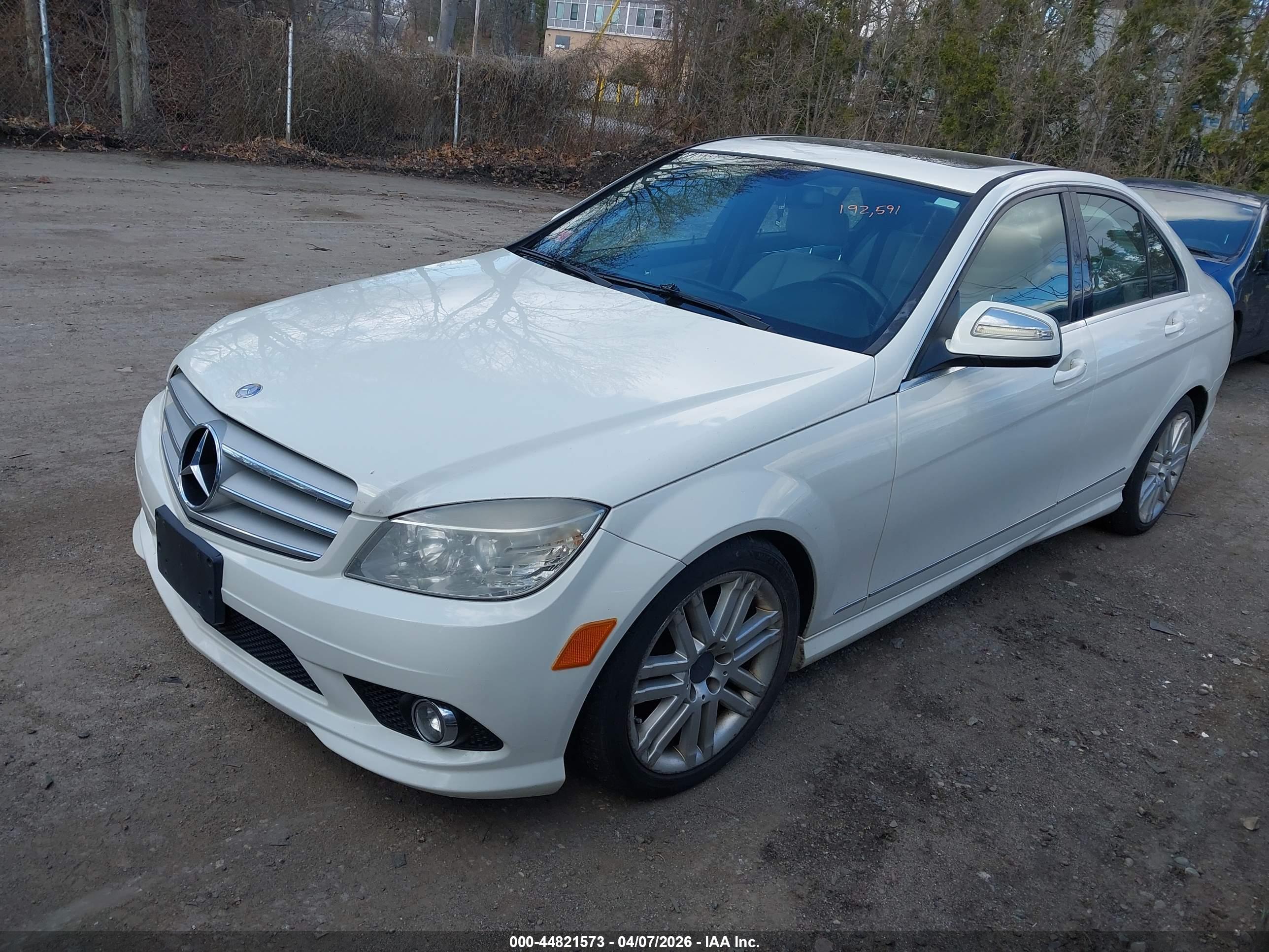 MERCEDES-BENZ C image 2
