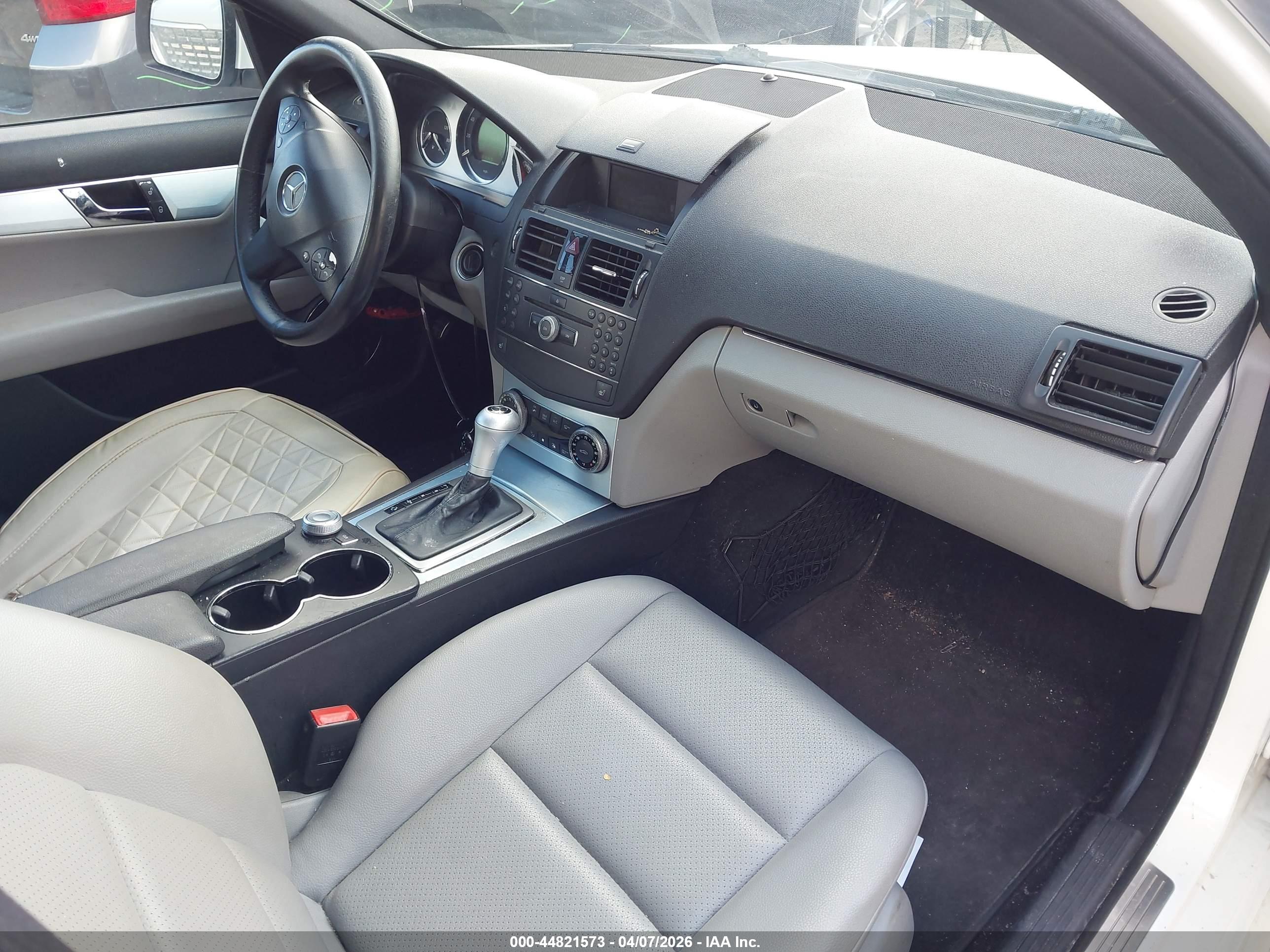 MERCEDES-BENZ C image 5