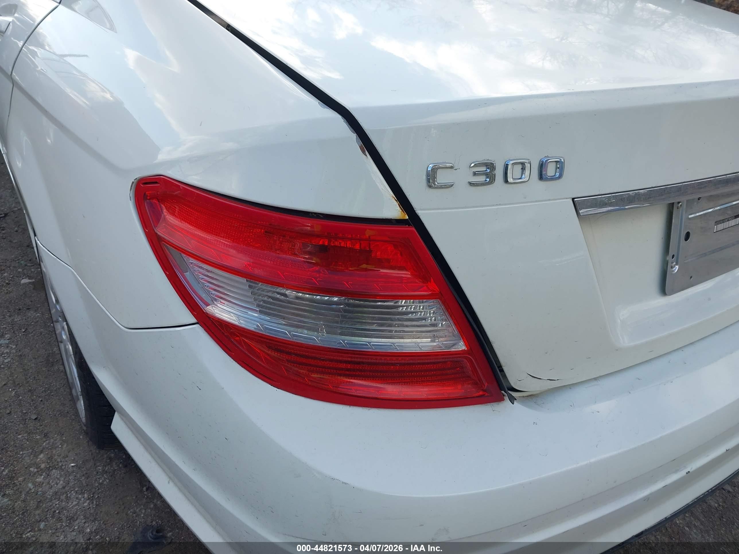 MERCEDES-BENZ C image 6