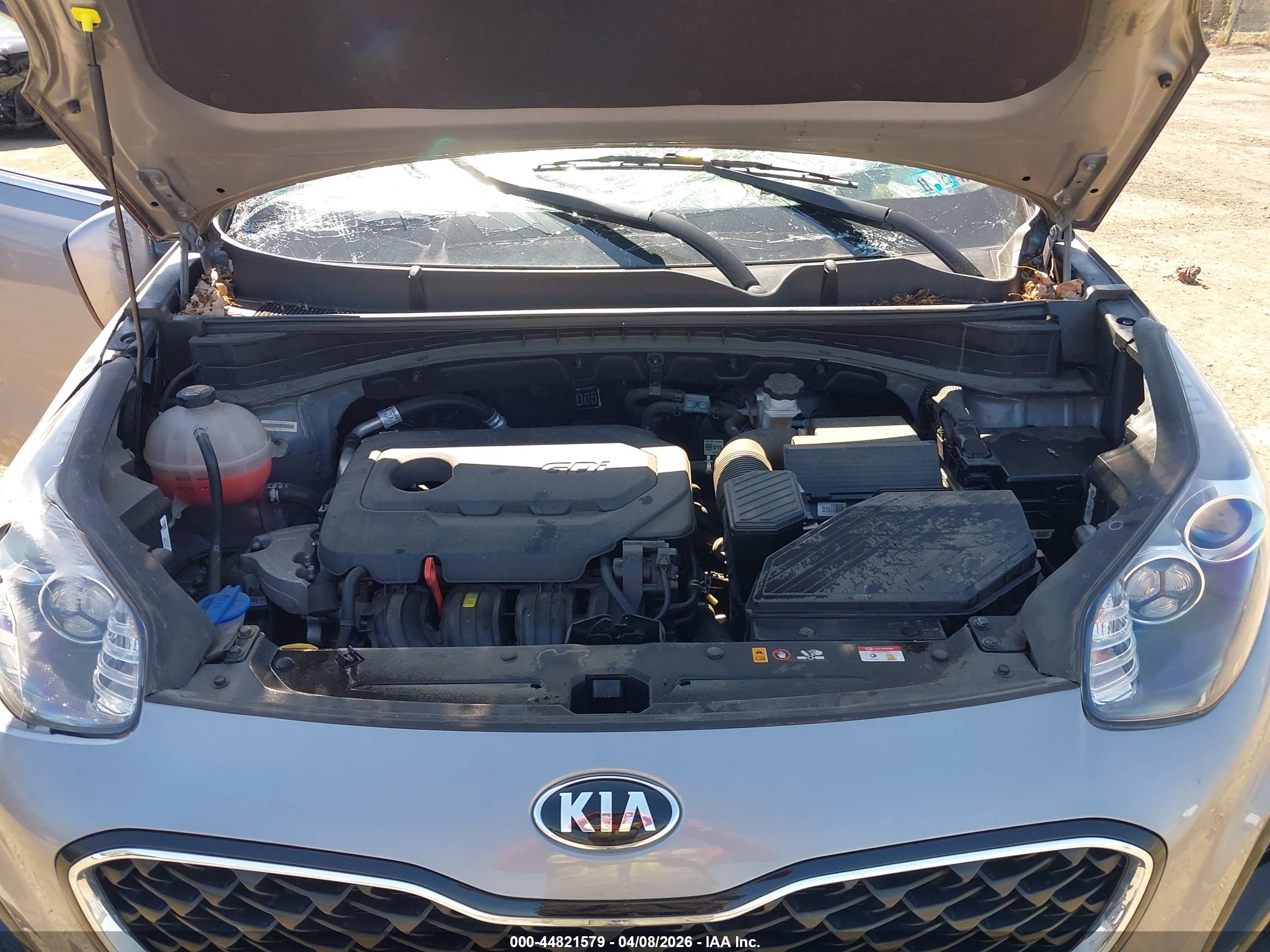 KIA SPORTAGE image 10