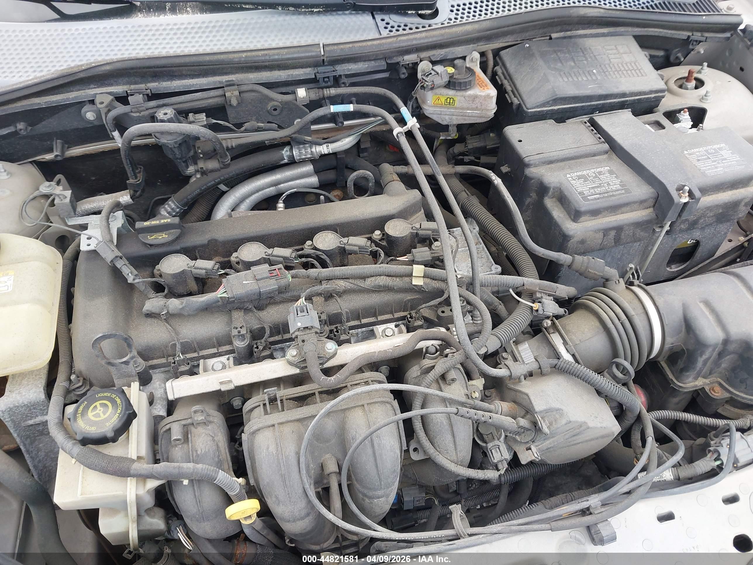 FORD FOCUS image 10