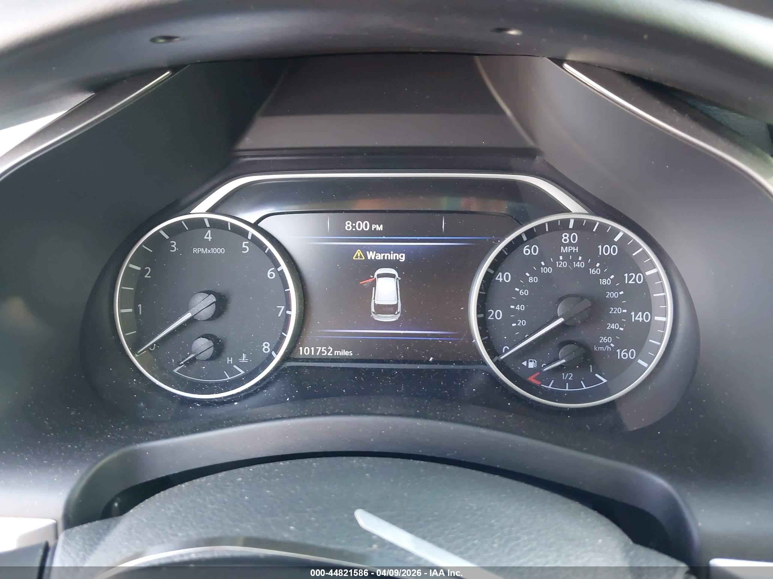 NISSAN MURANO image 7