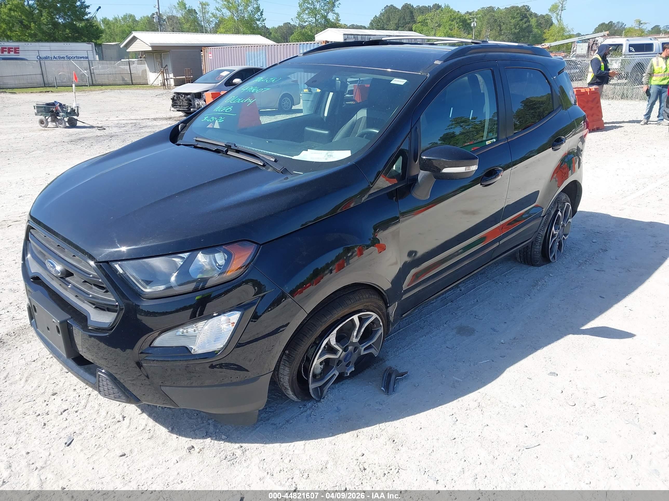 FORD ECOSPORT image 2