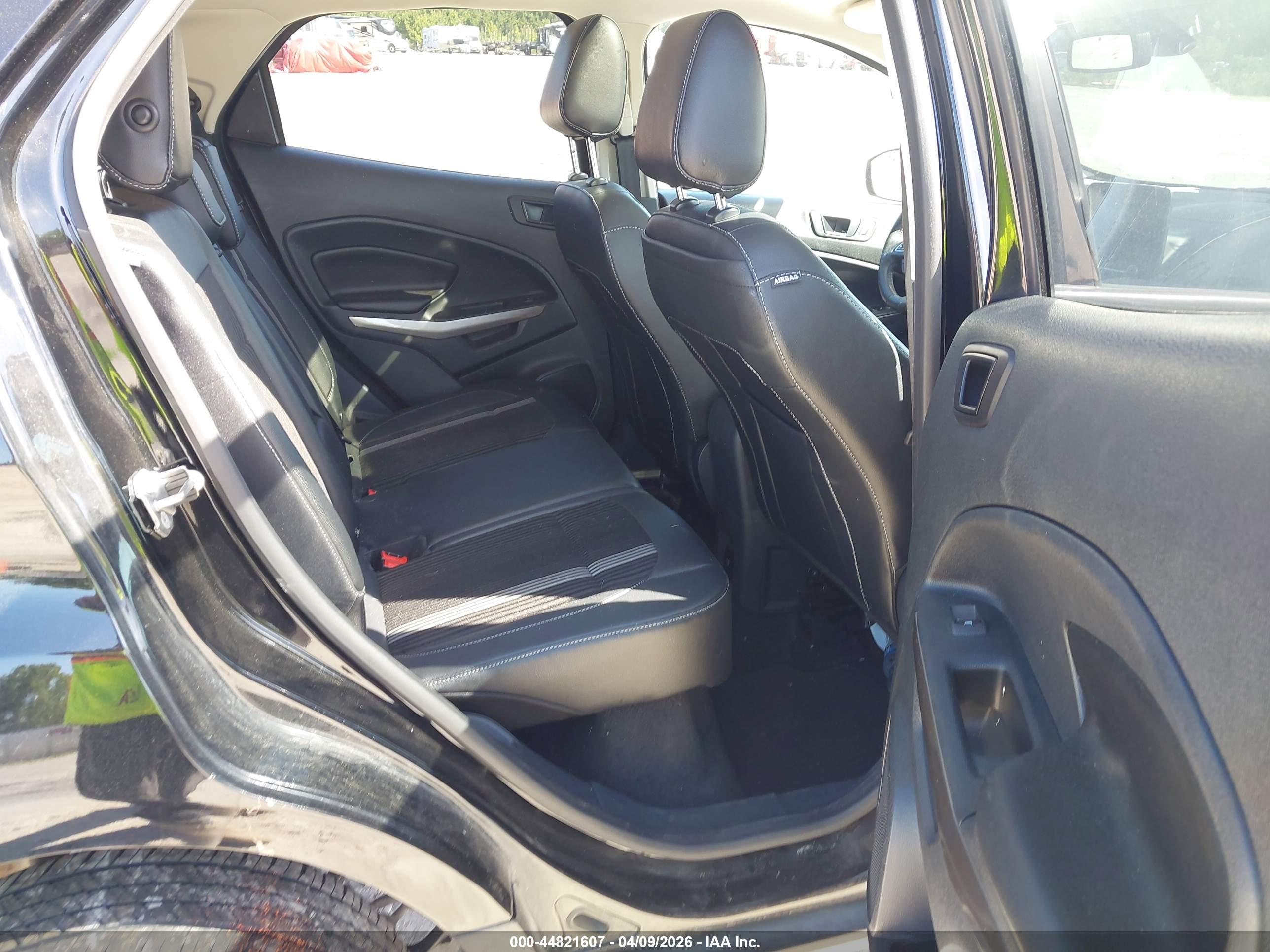 FORD ECOSPORT image 8