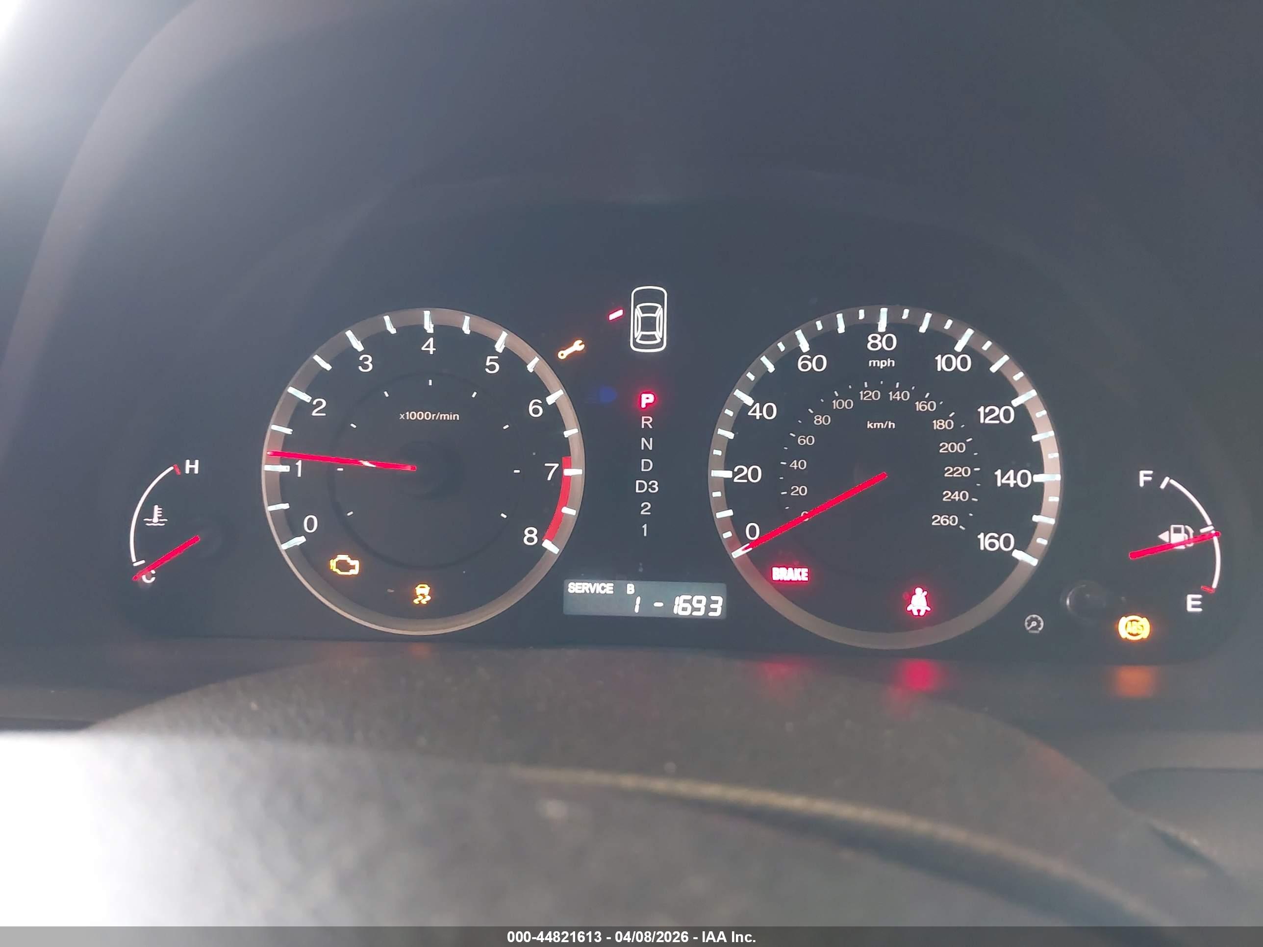 HONDA ACCORD image 7