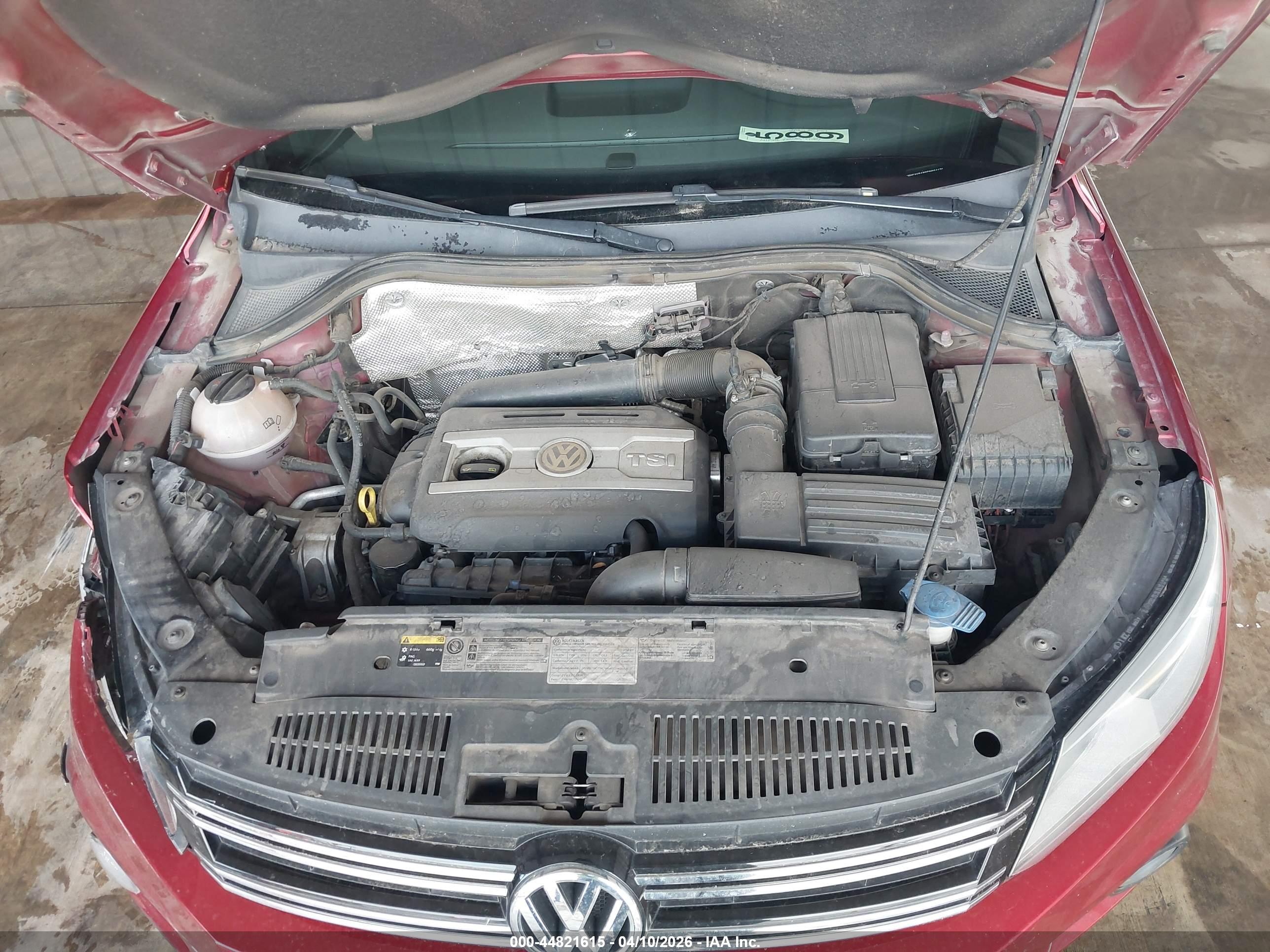 VOLKSWAGEN TIGUAN image 10