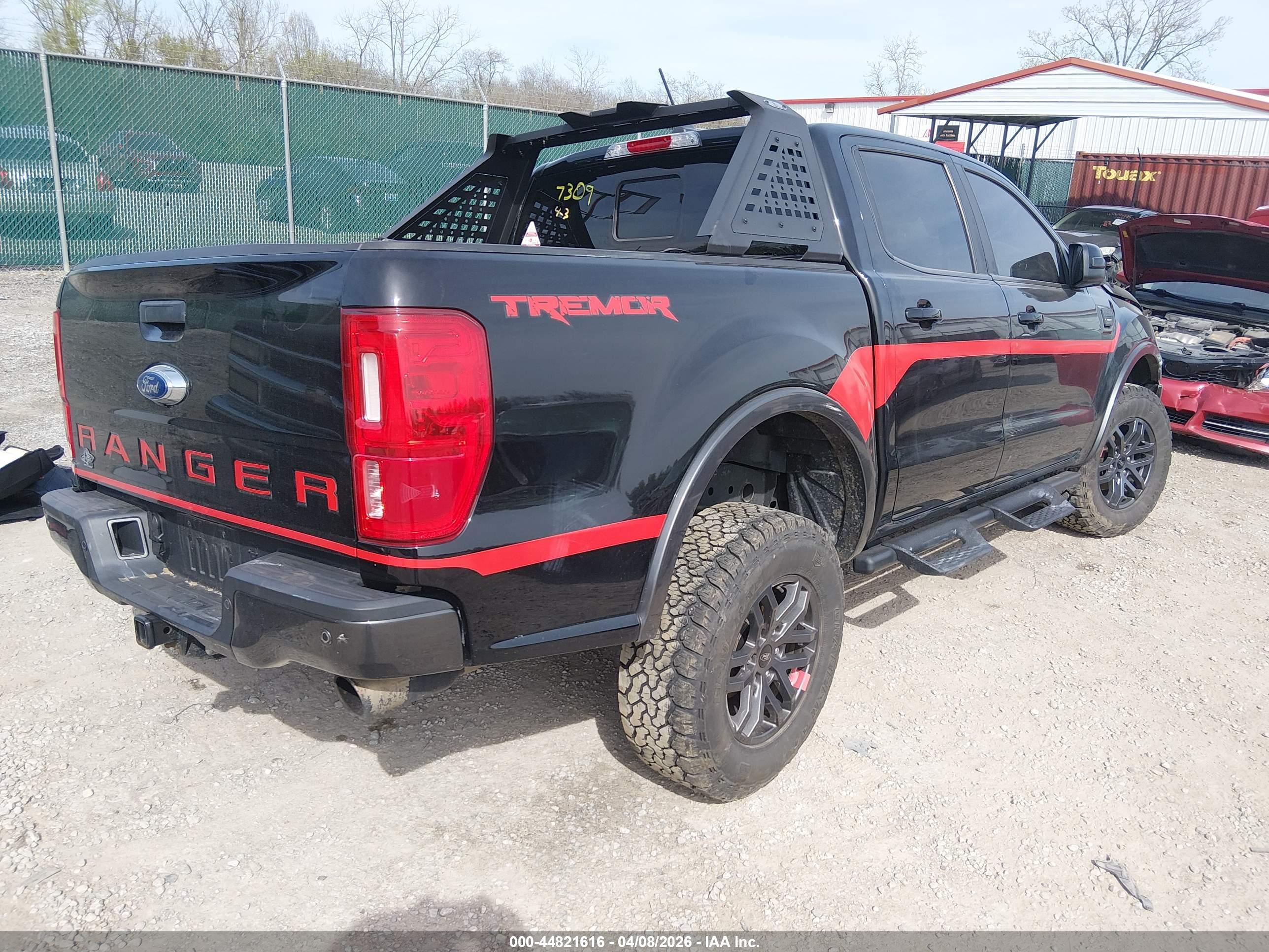 FORD RANGER image 4