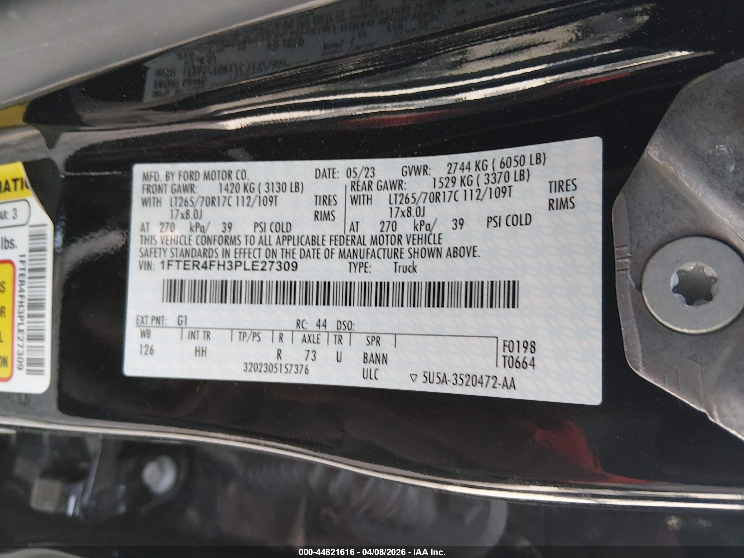 FORD RANGER image 9