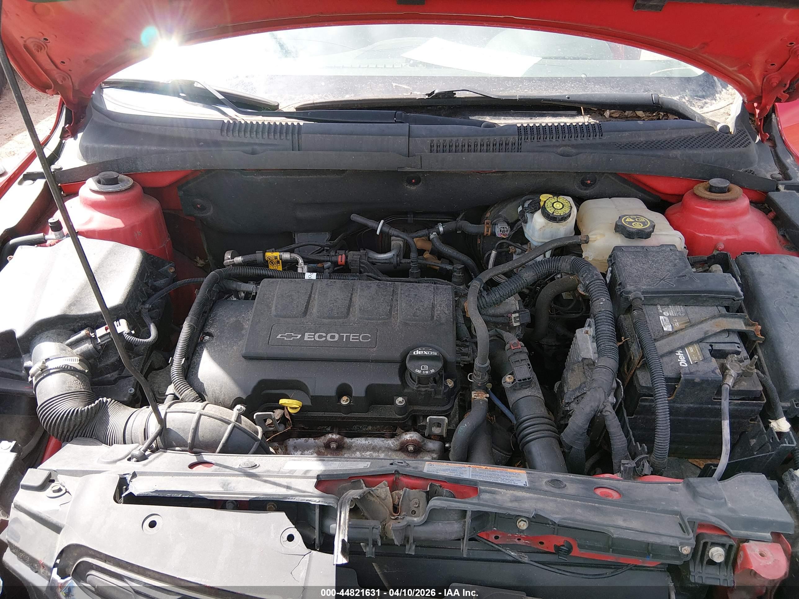 CHEVROLET CRUZE image 10
