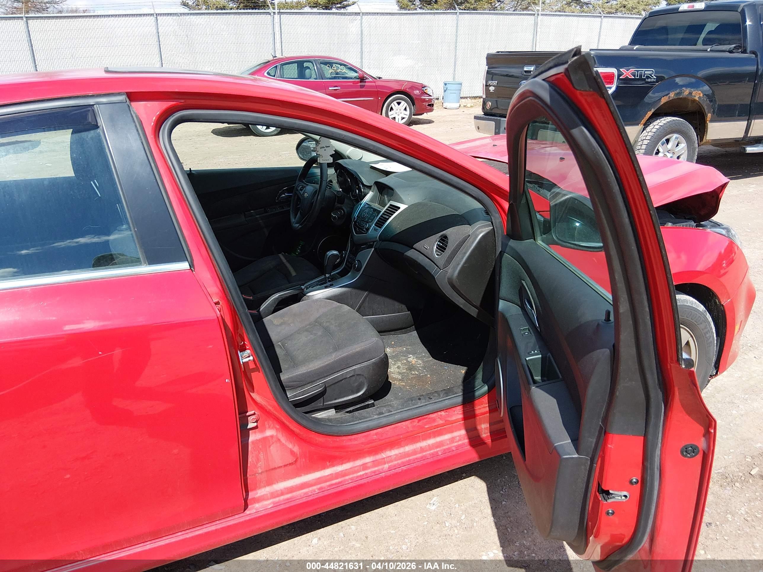 CHEVROLET CRUZE image 5