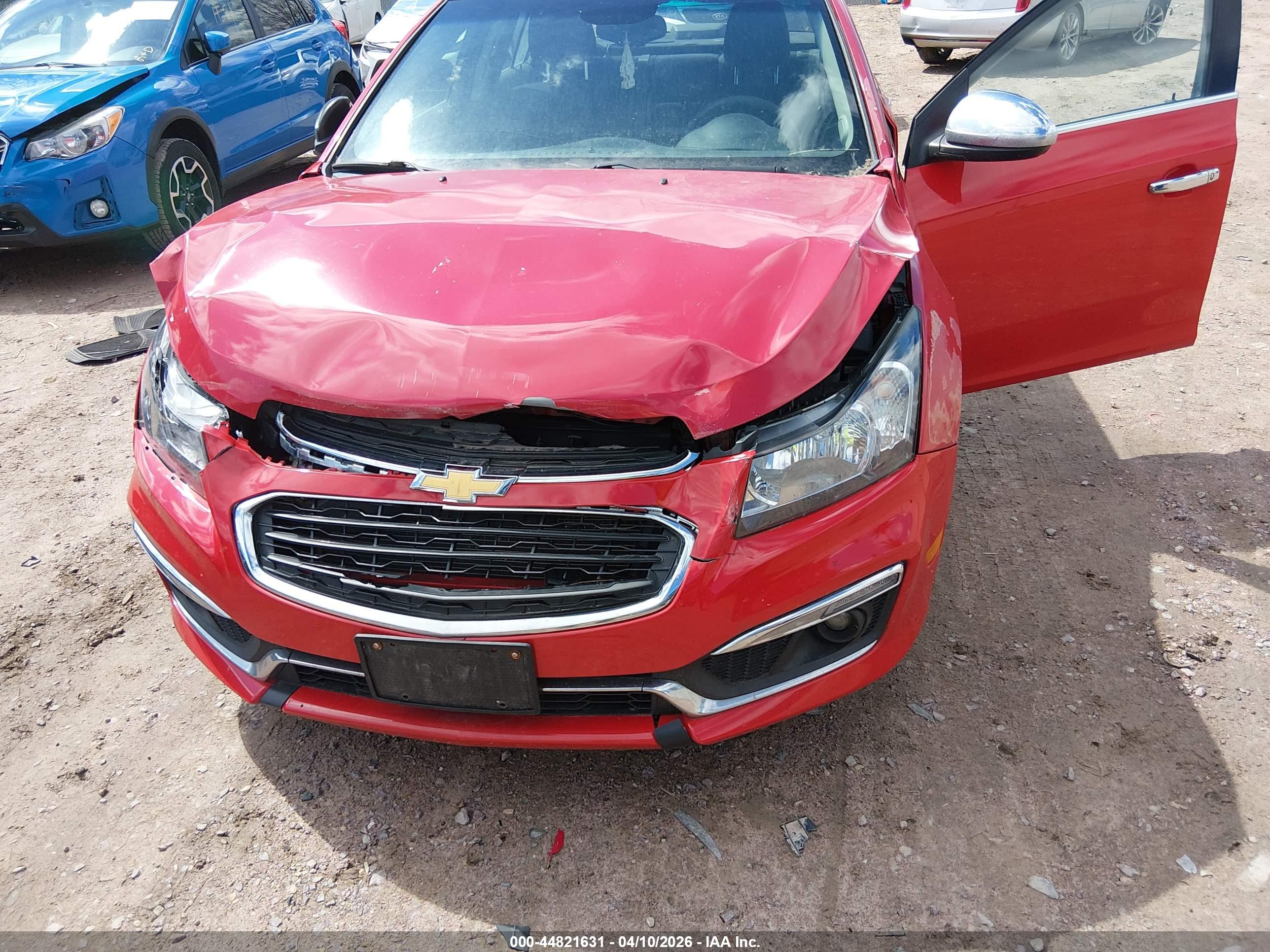 CHEVROLET CRUZE image 6
