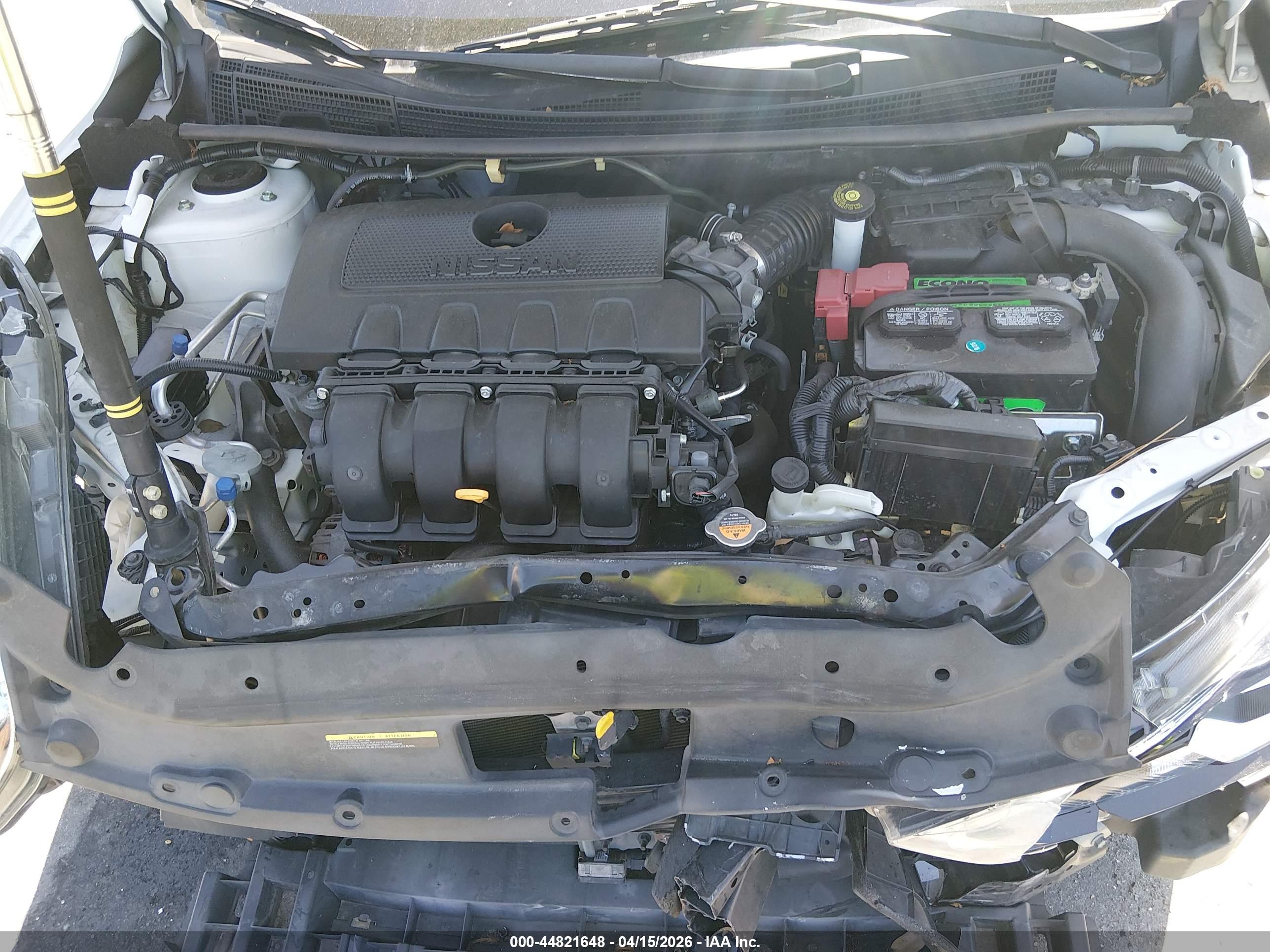 NISSAN SENTRA image 10
