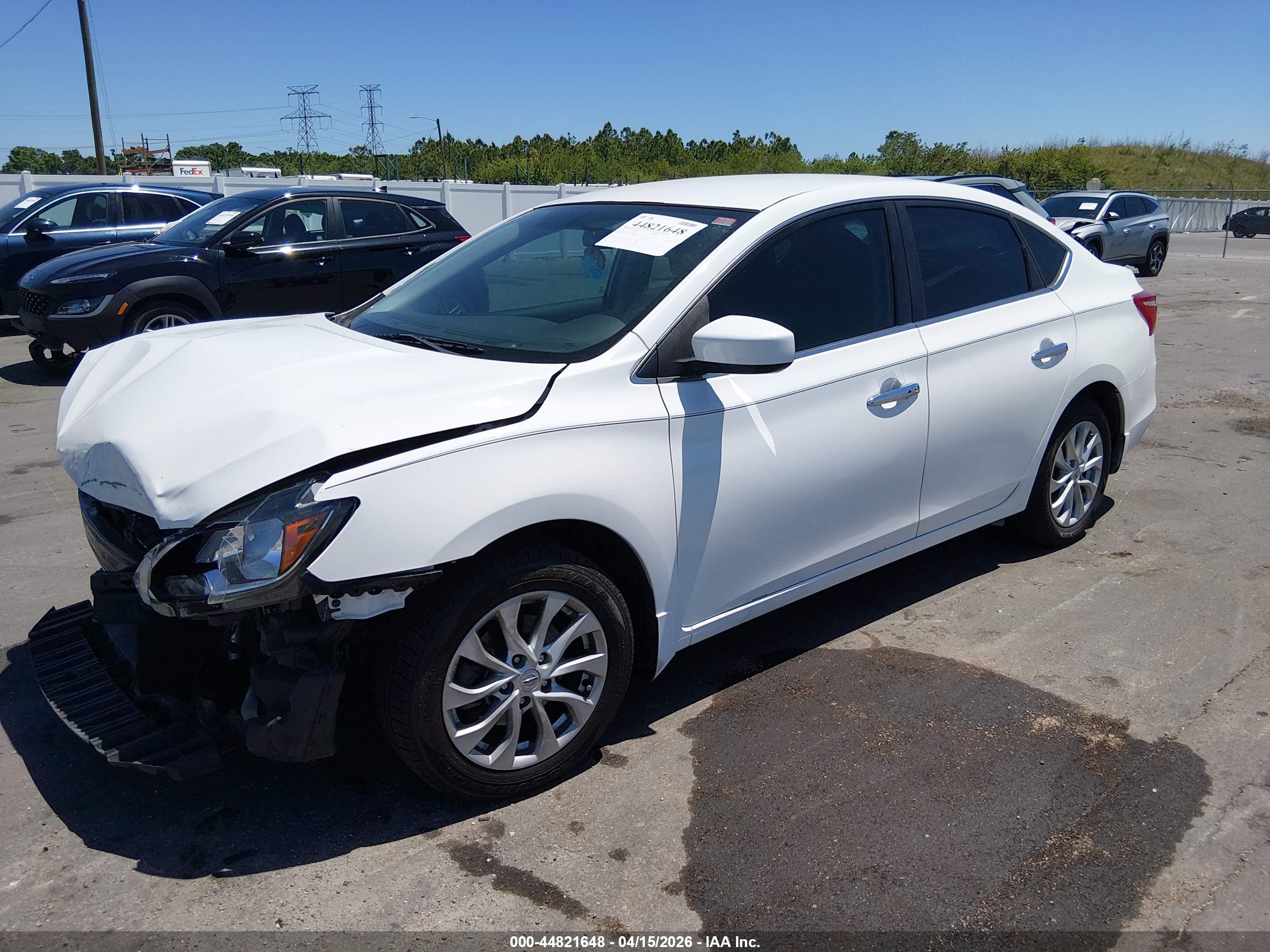 NISSAN SENTRA image 2