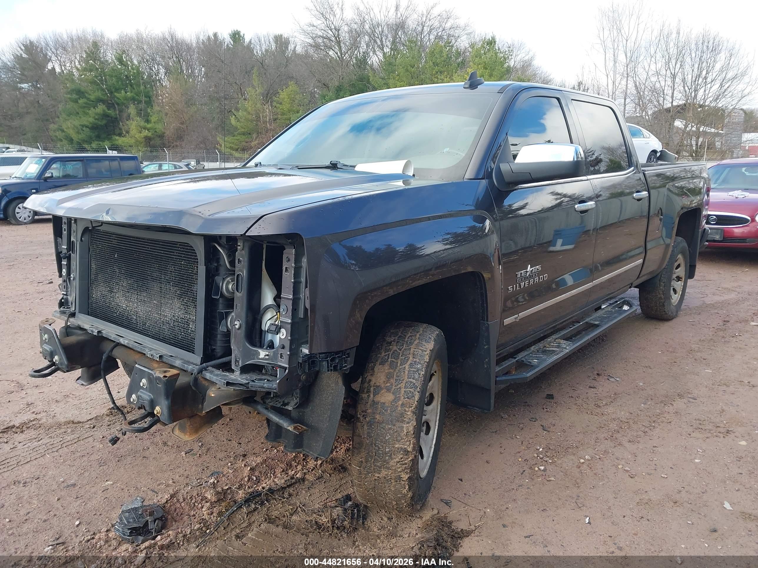 CHEVROLET SILVERADO image 2