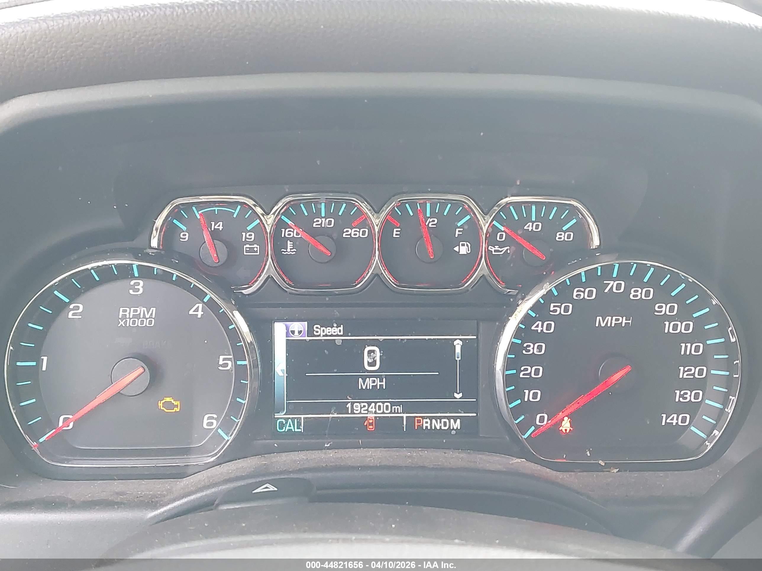 CHEVROLET SILVERADO image 7