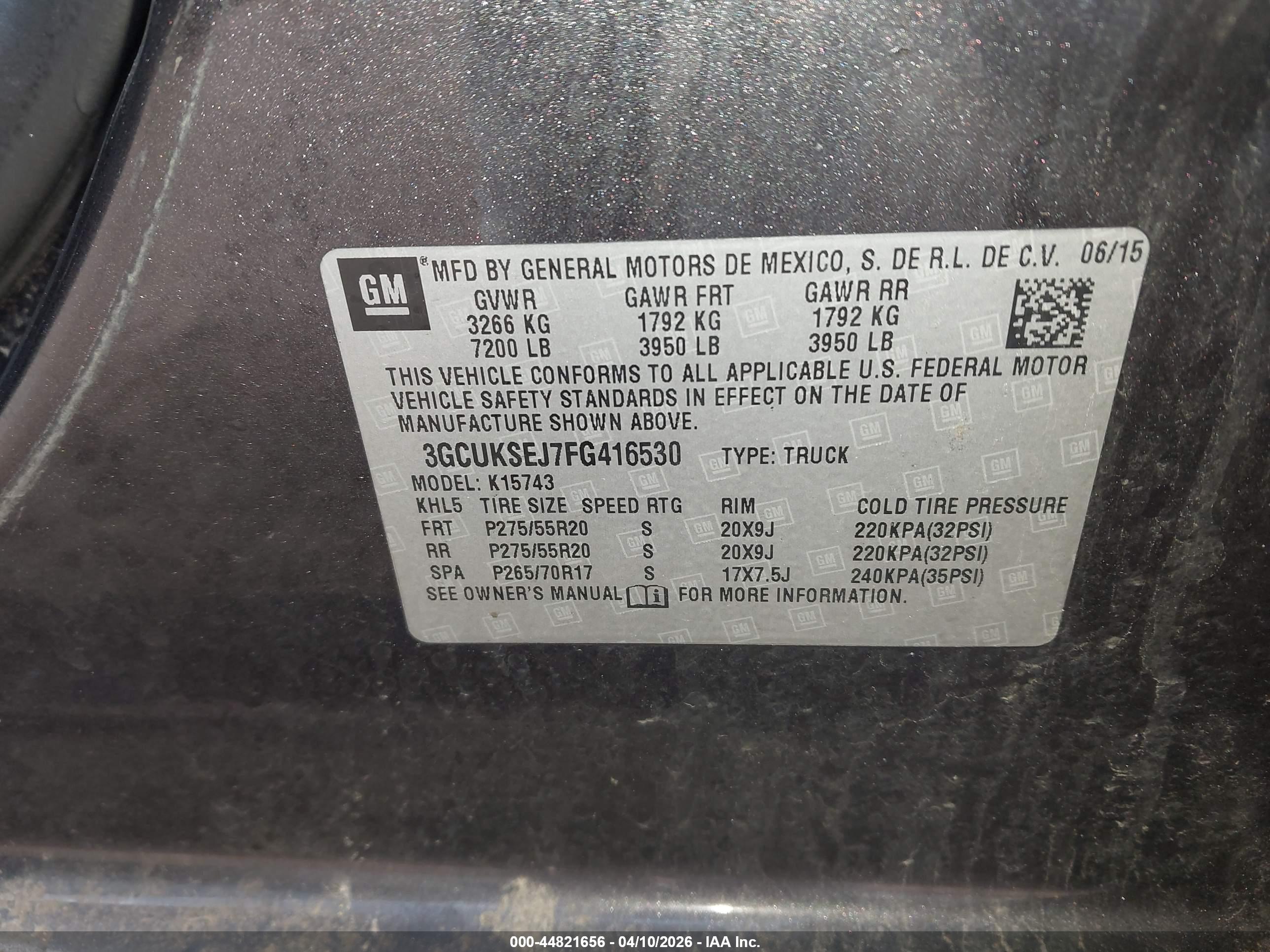 CHEVROLET SILVERADO image 9
