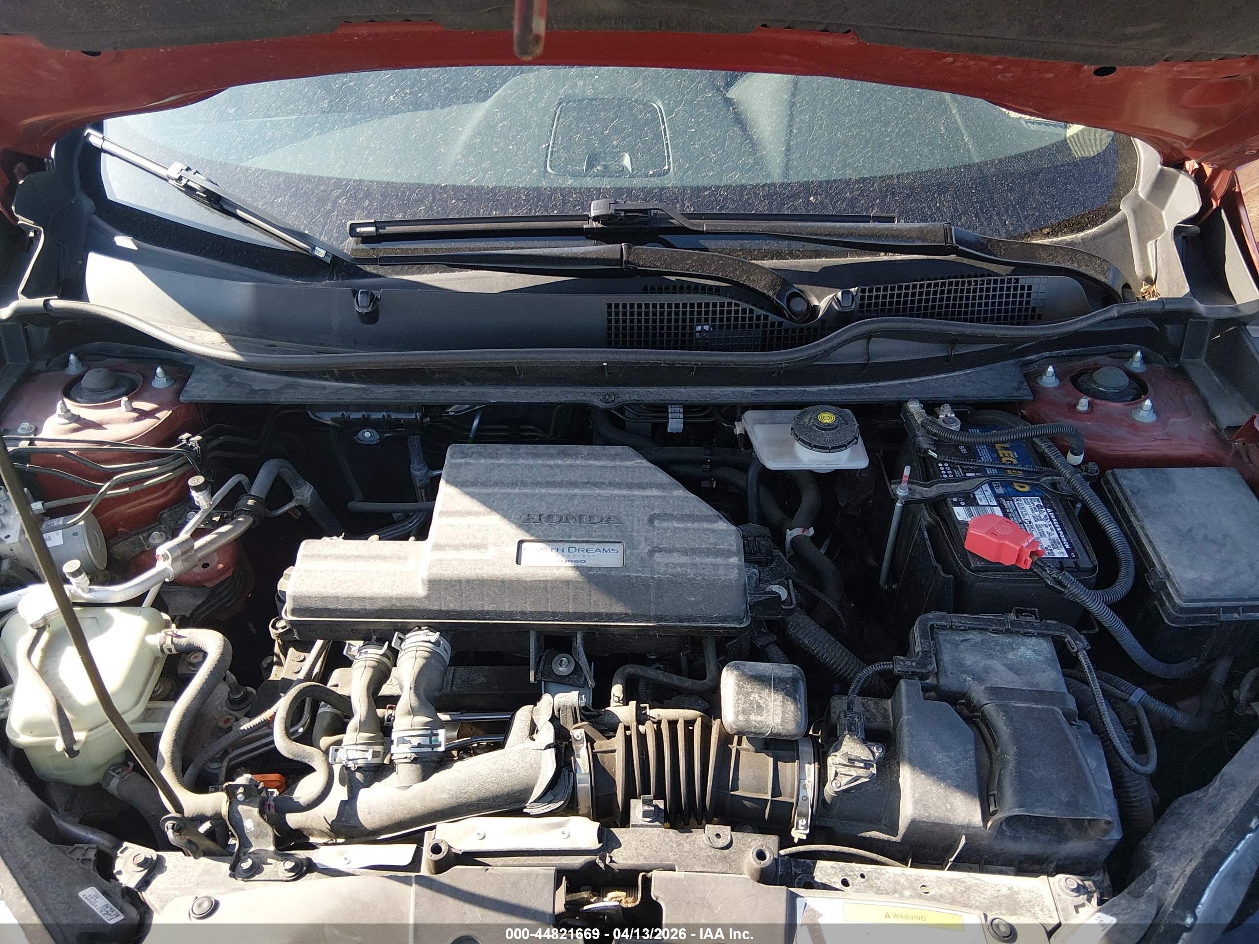 HONDA CR-V image 10