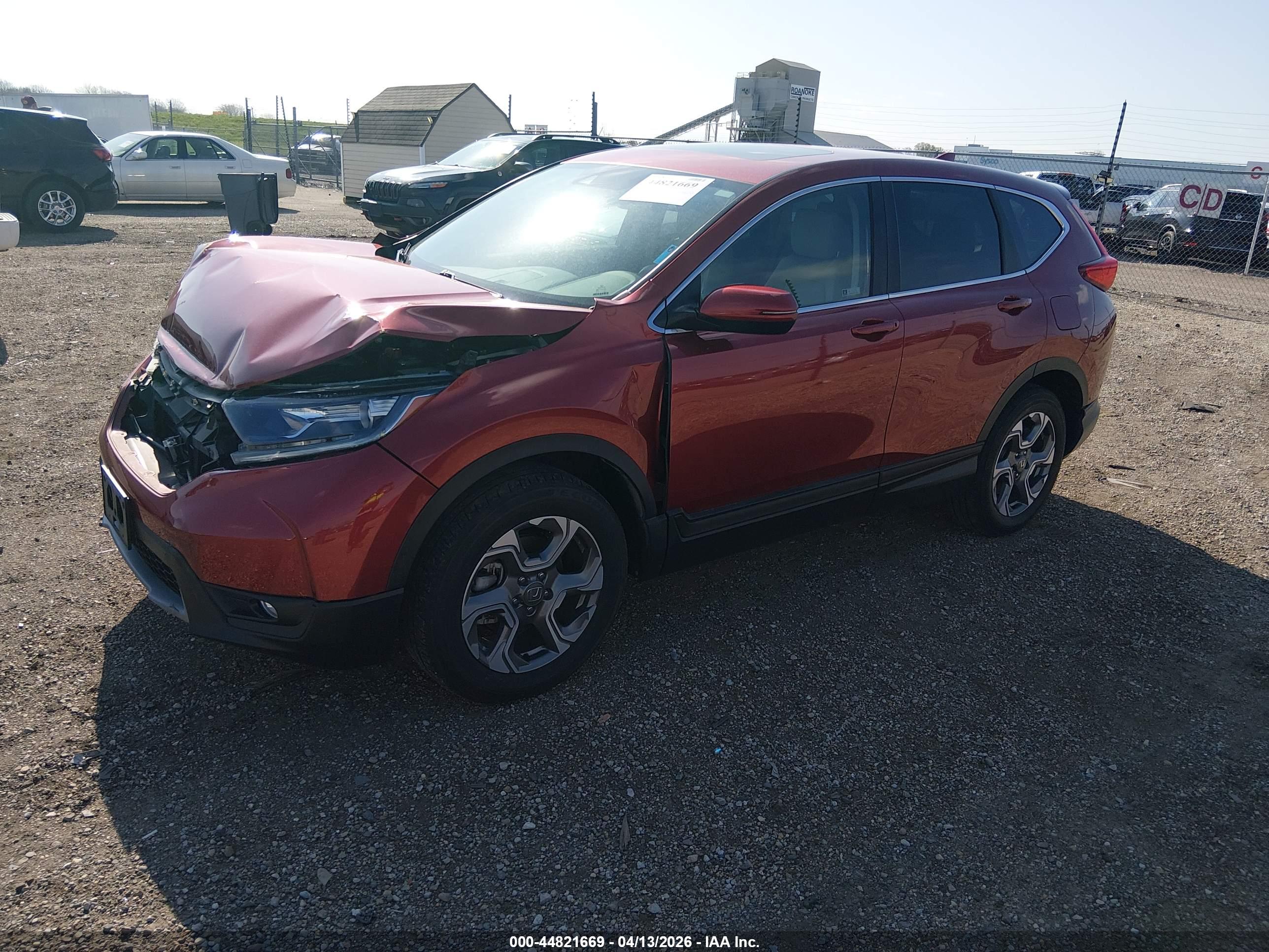 HONDA CR-V image 2