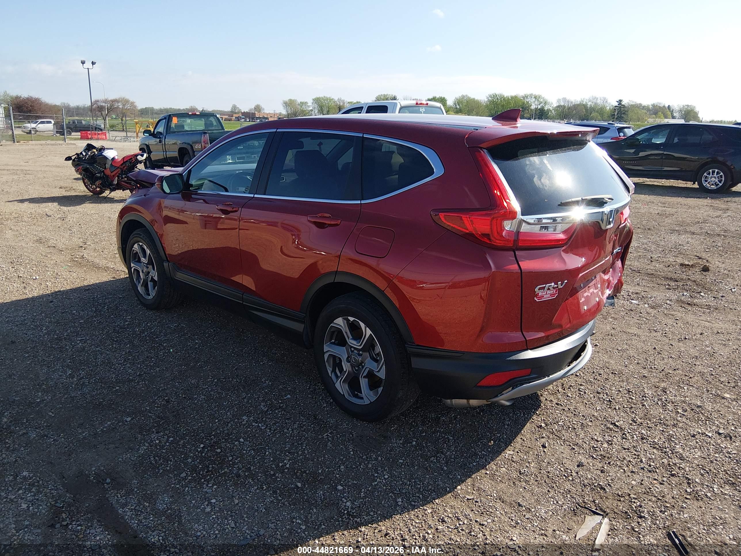 HONDA CR-V image 3