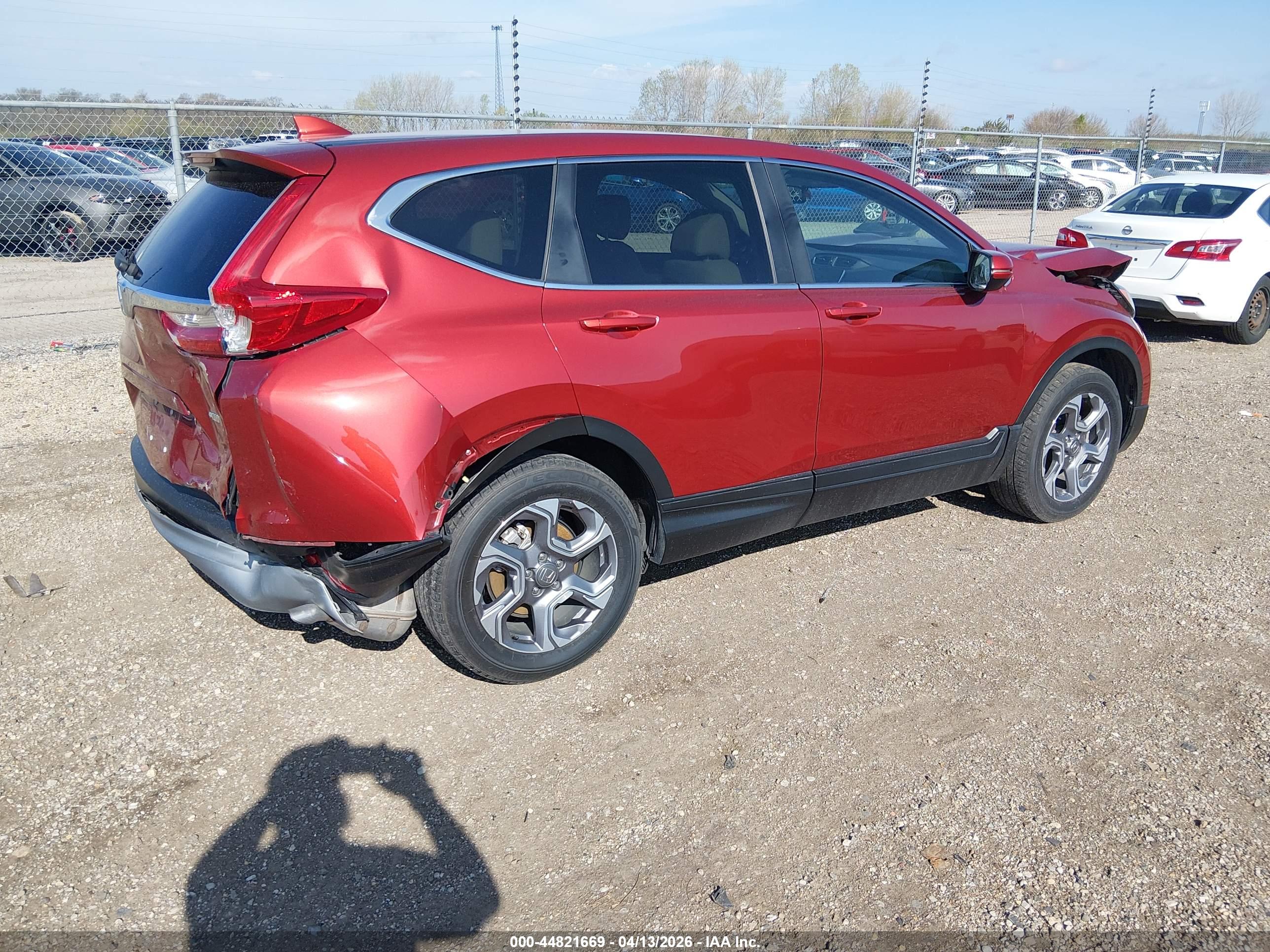 HONDA CR-V image 4