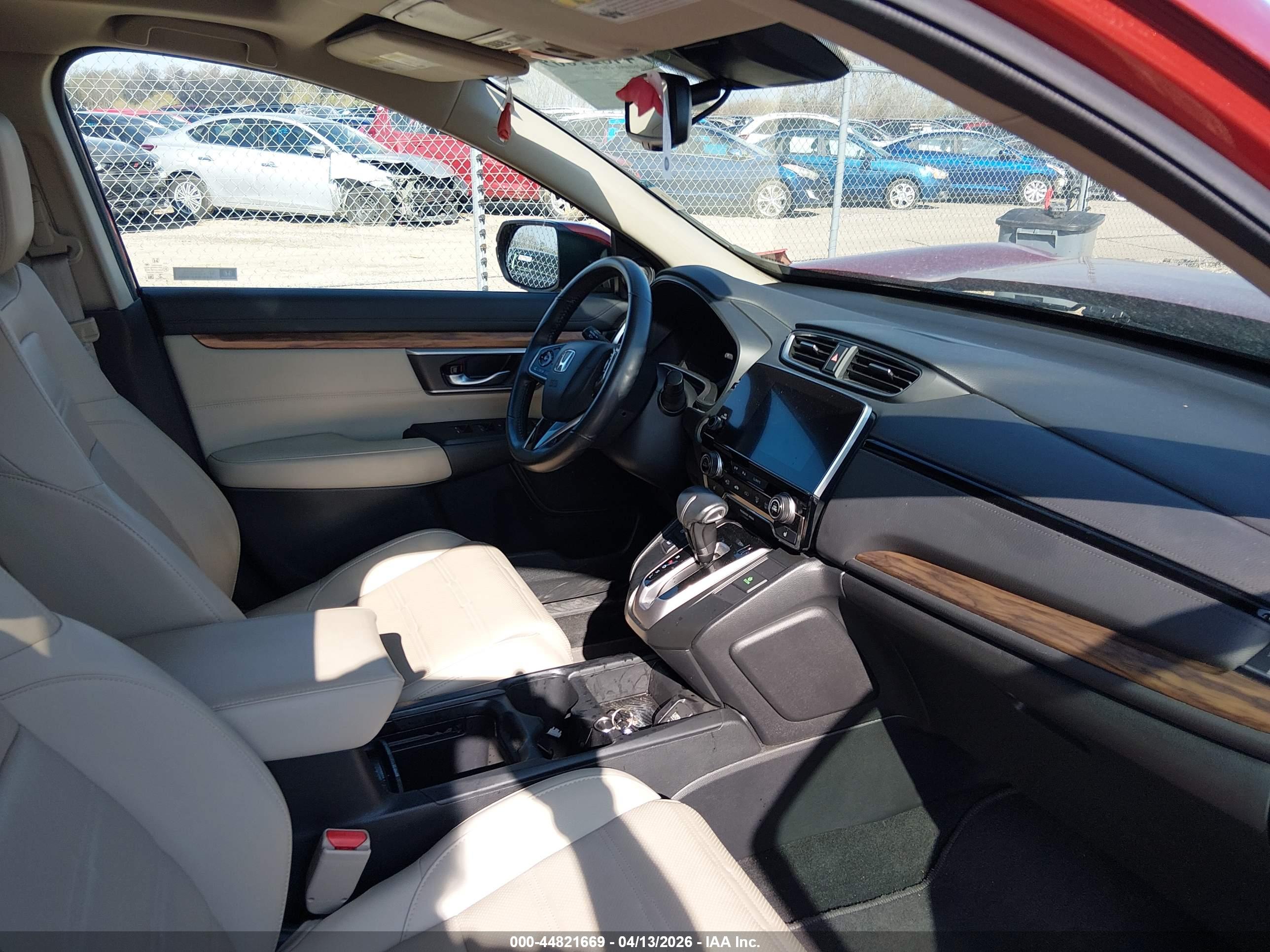 HONDA CR-V image 5