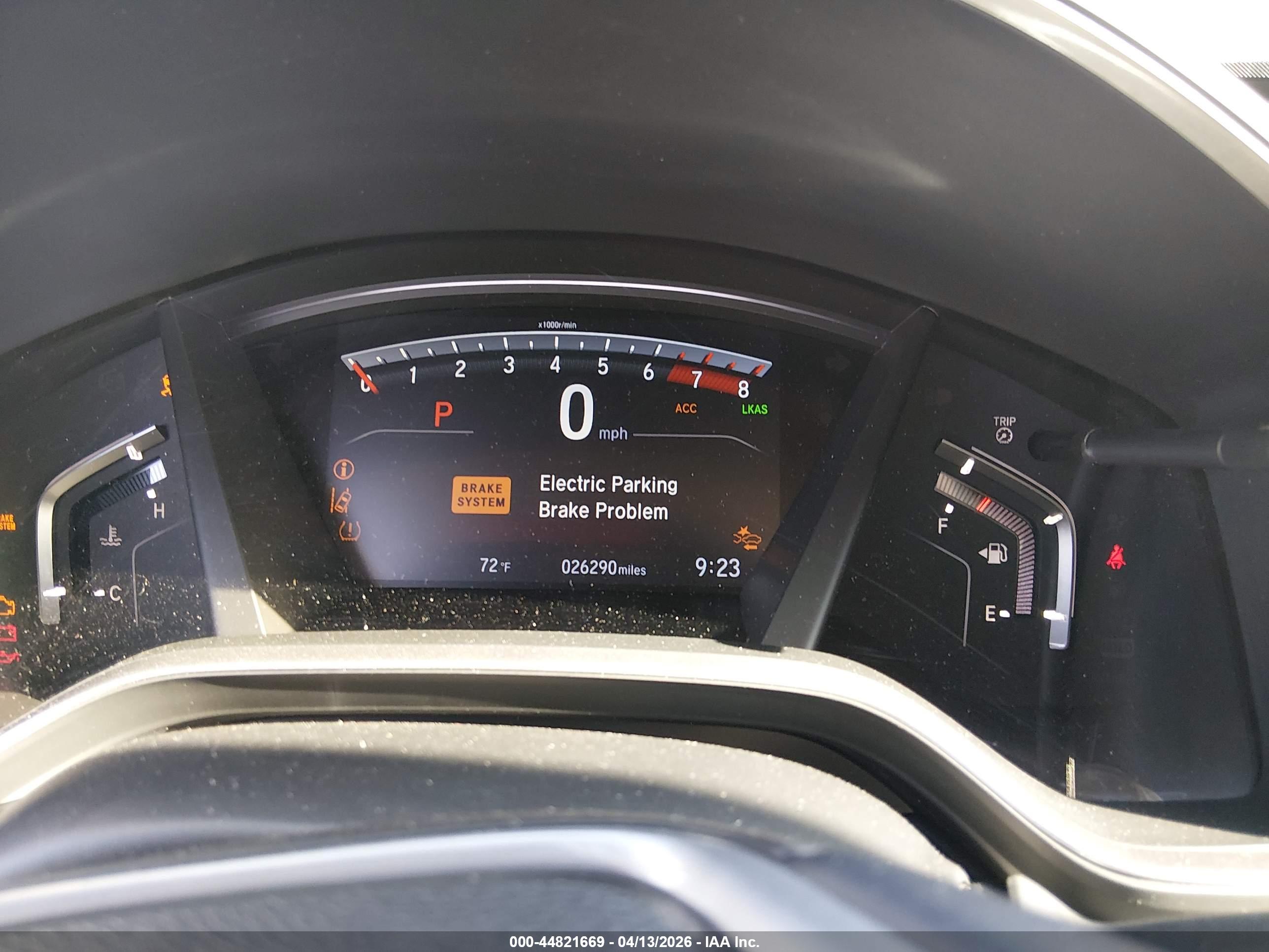 HONDA CR-V image 7