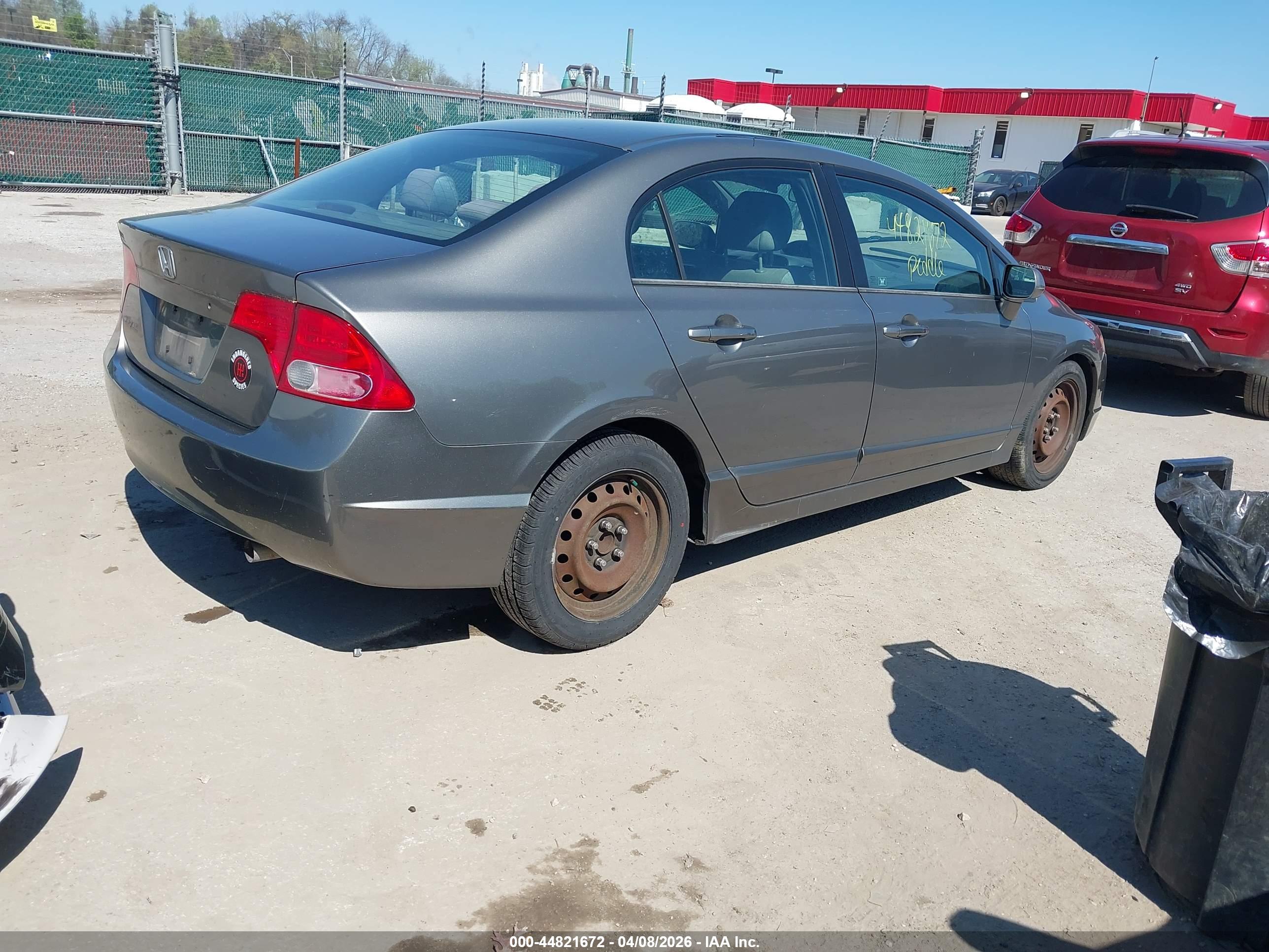 HONDA CIVIC image 4
