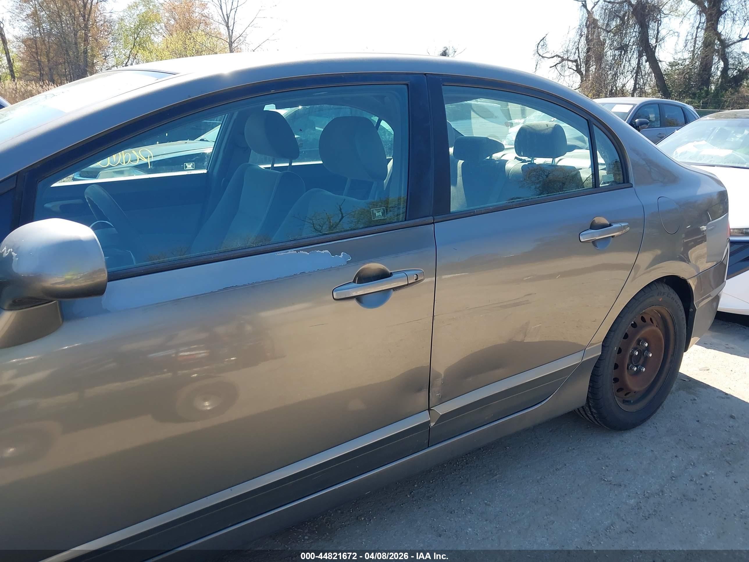 HONDA CIVIC image 6