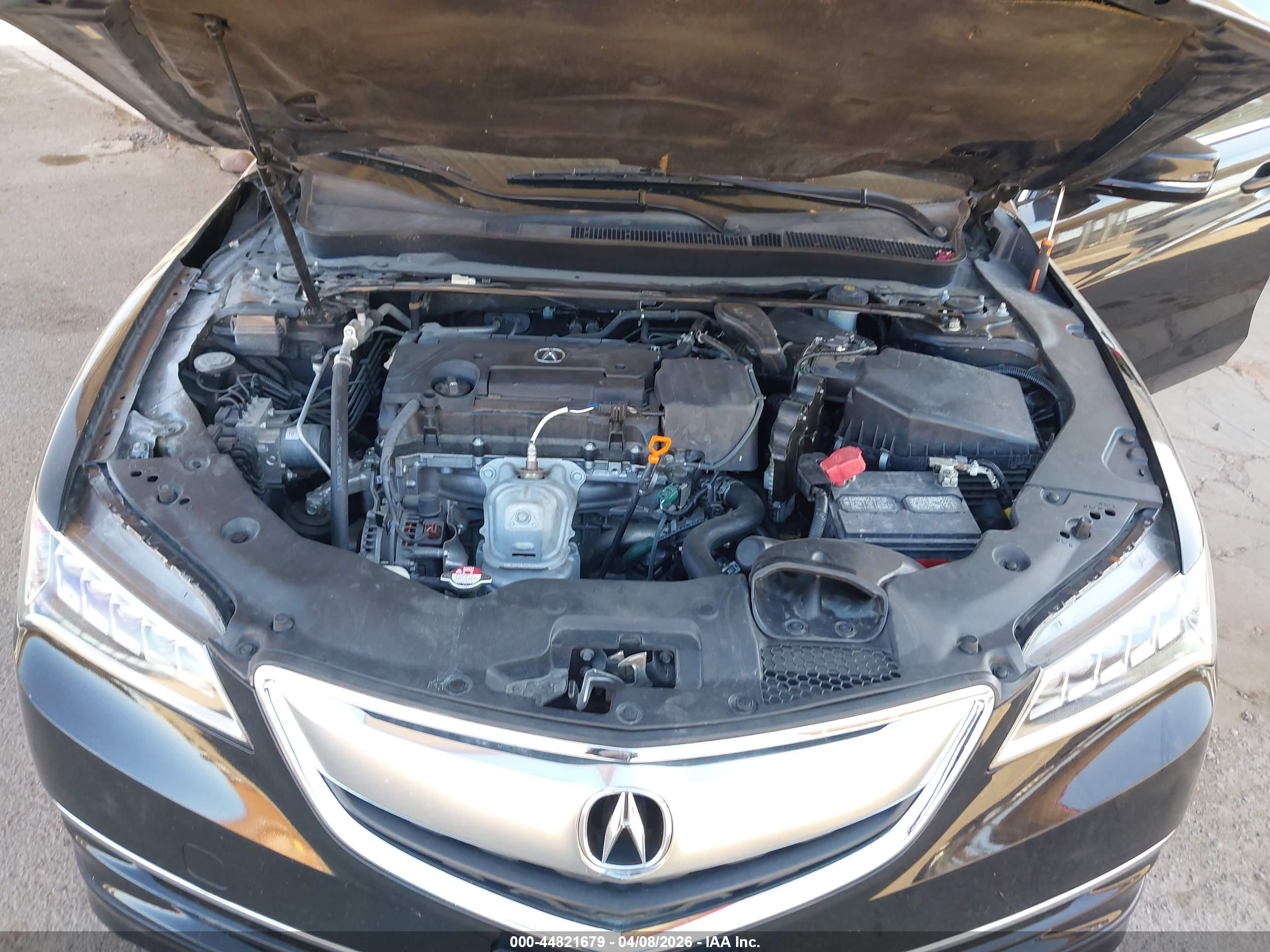 ACURA TLX image 10