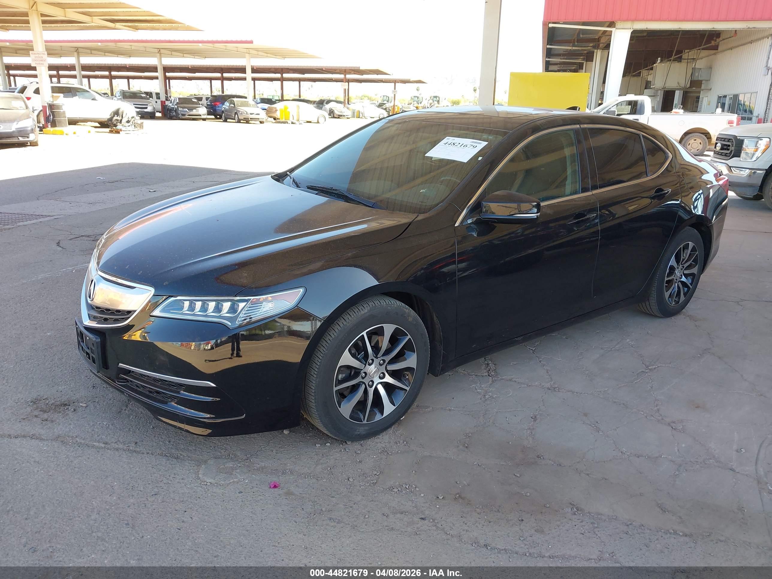 ACURA TLX image 2