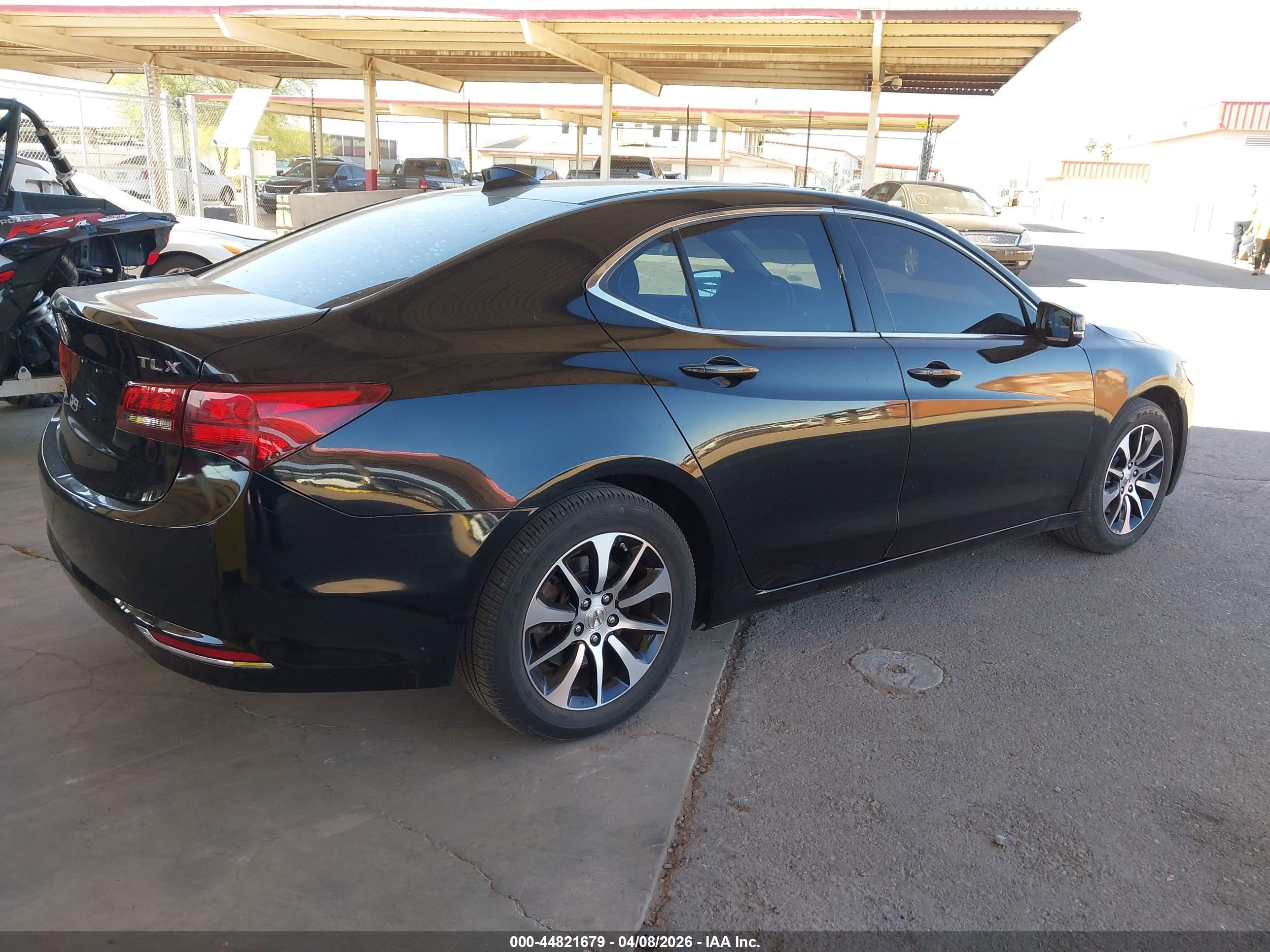 ACURA TLX image 4