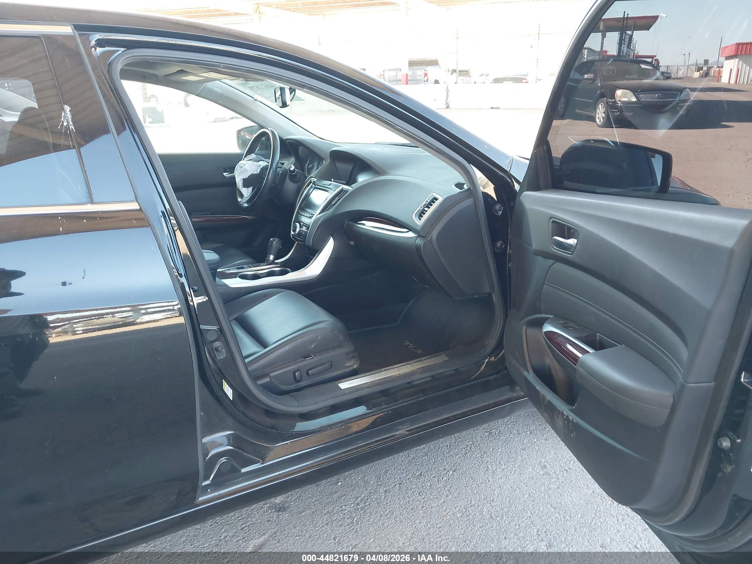 ACURA TLX image 5
