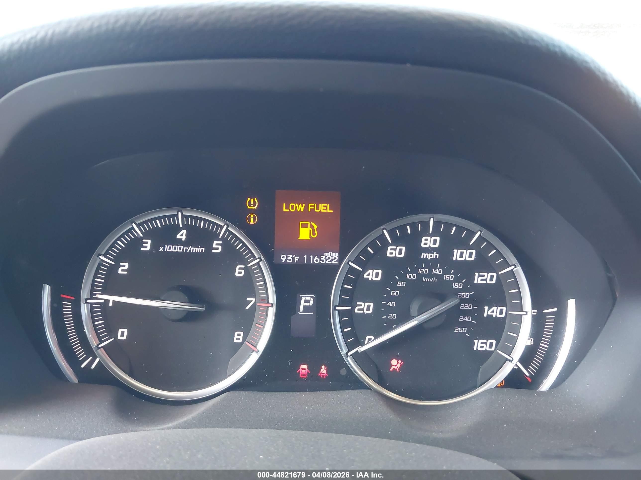 ACURA TLX image 7