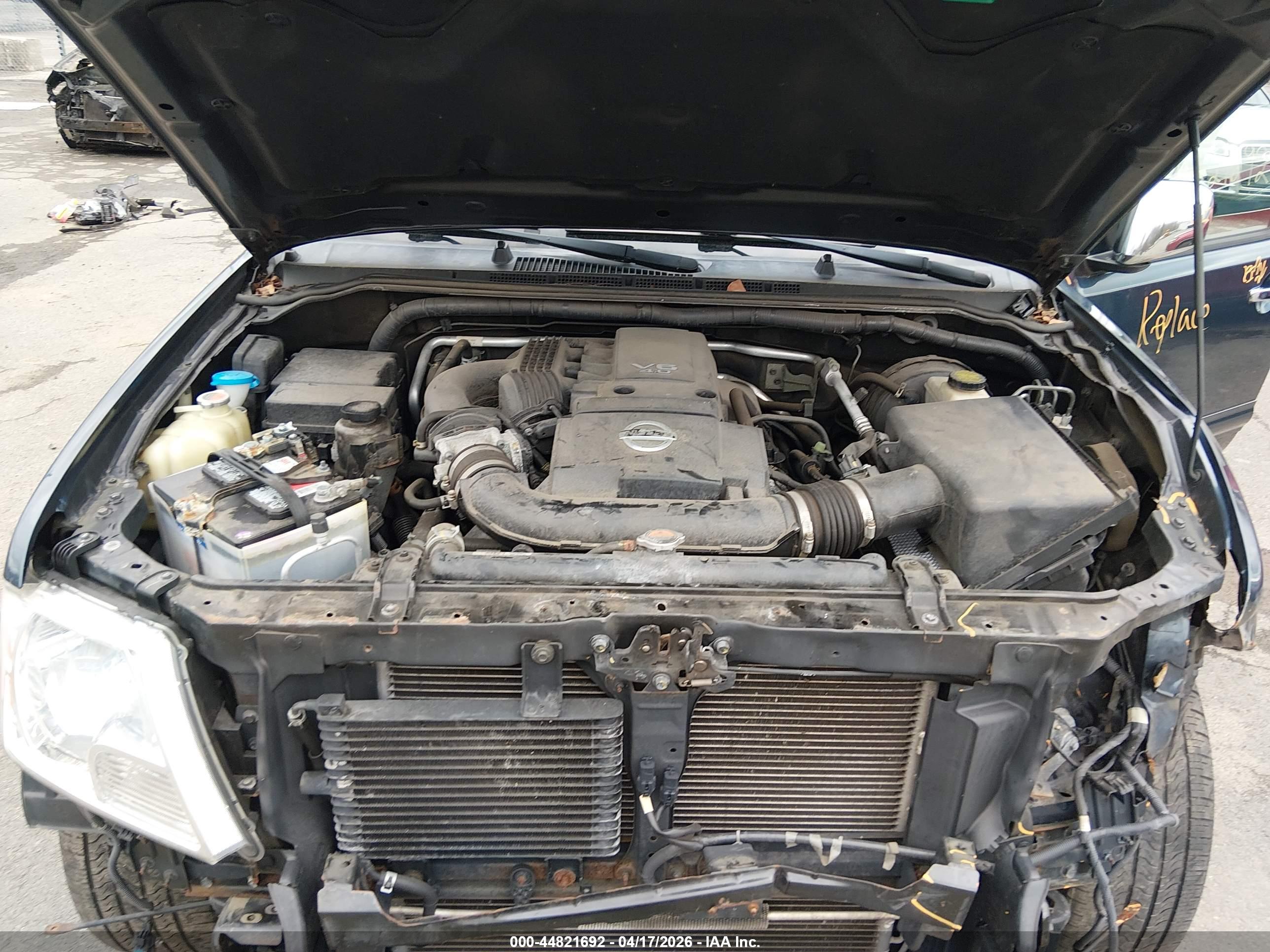 NISSAN FRONTIER image 10