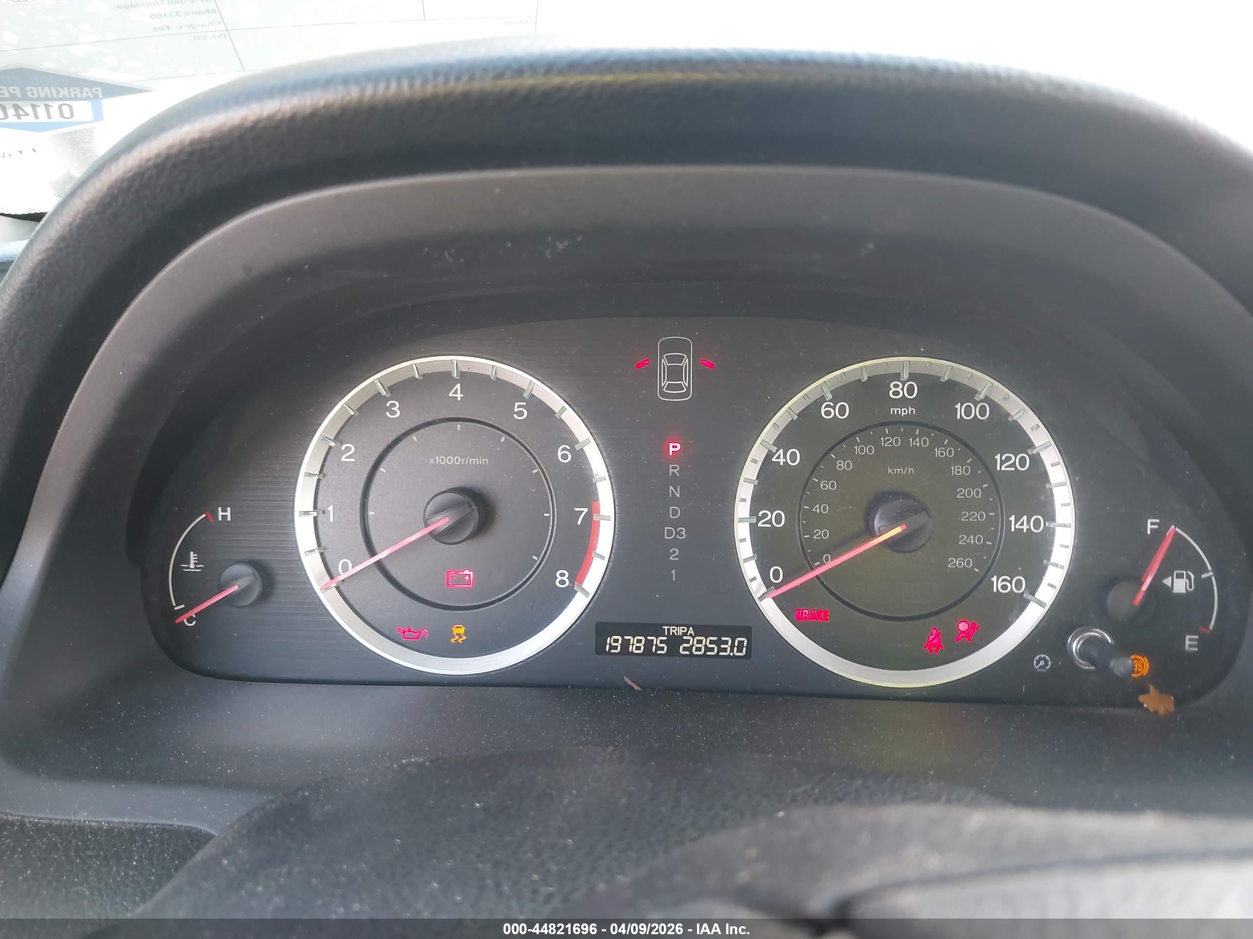 HONDA ACCORD image 7