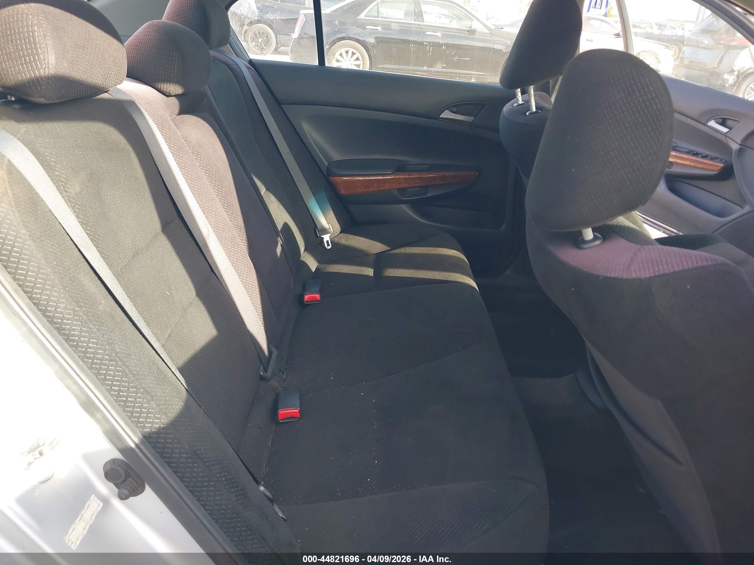 HONDA ACCORD image 8