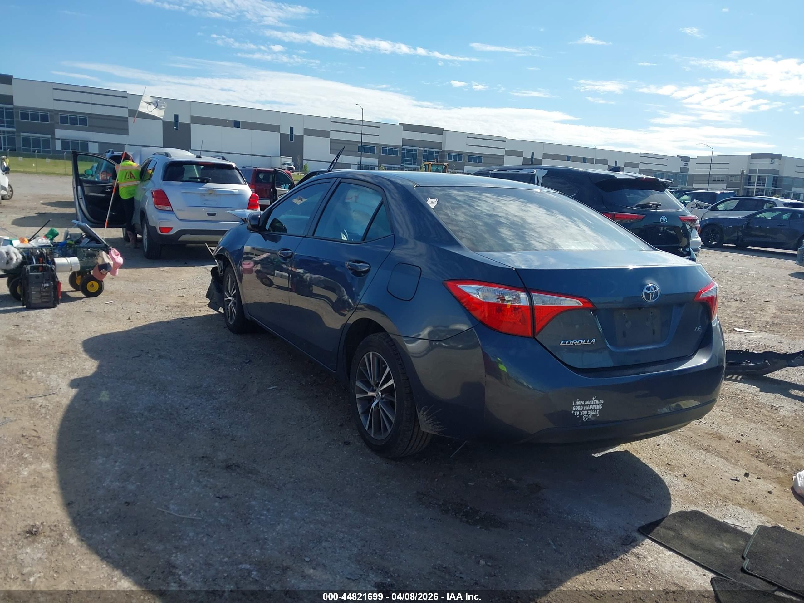 TOYOTA COROLLA image 3
