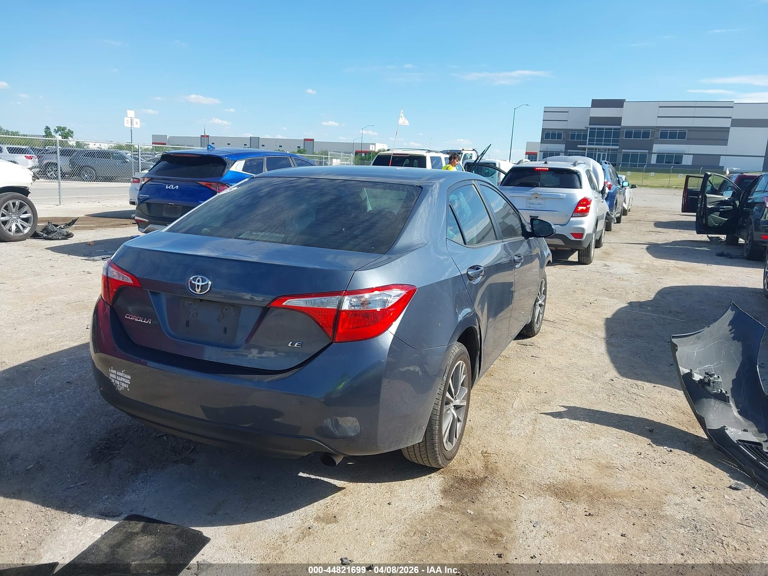 TOYOTA COROLLA image 4
