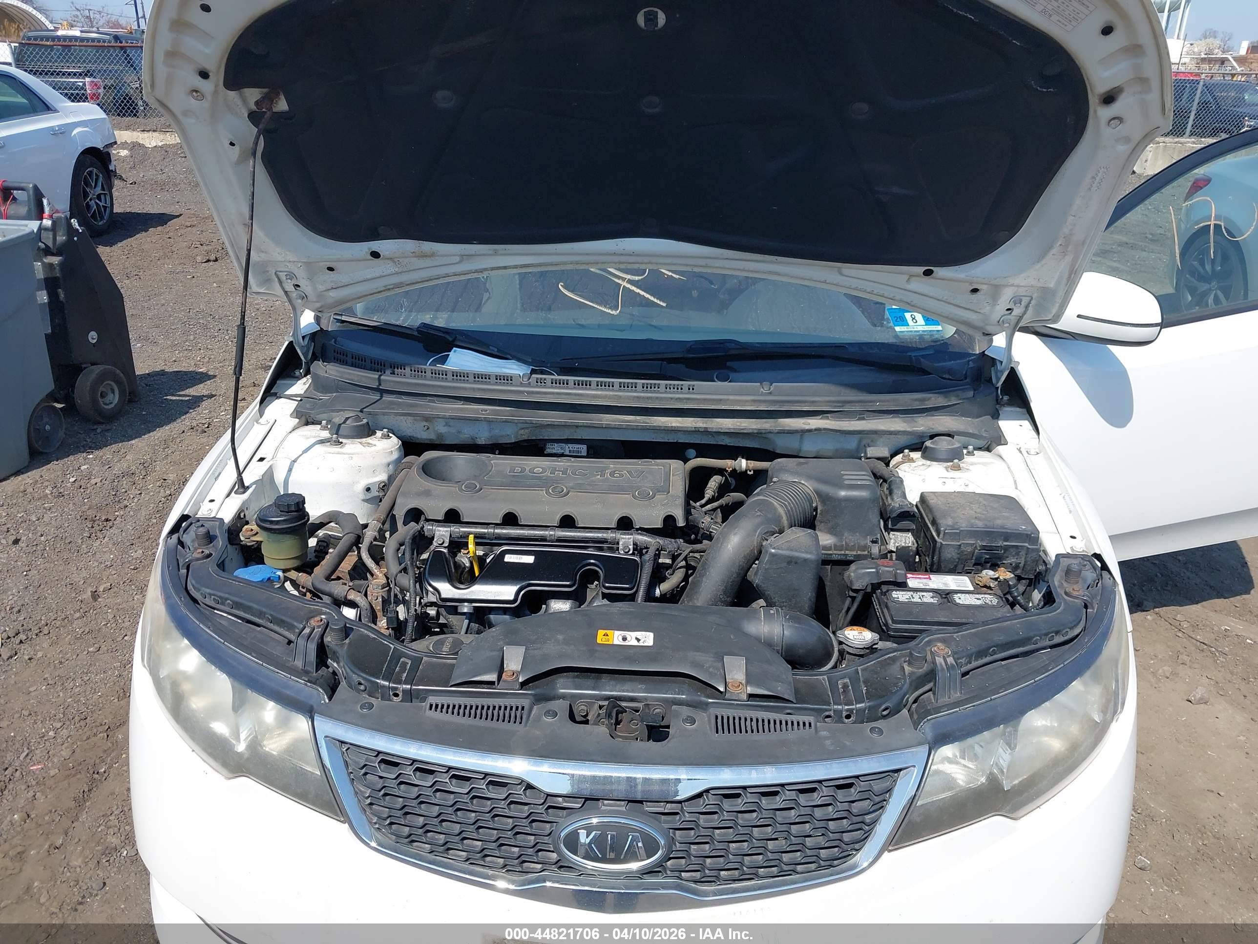 KIA FORTE image 10