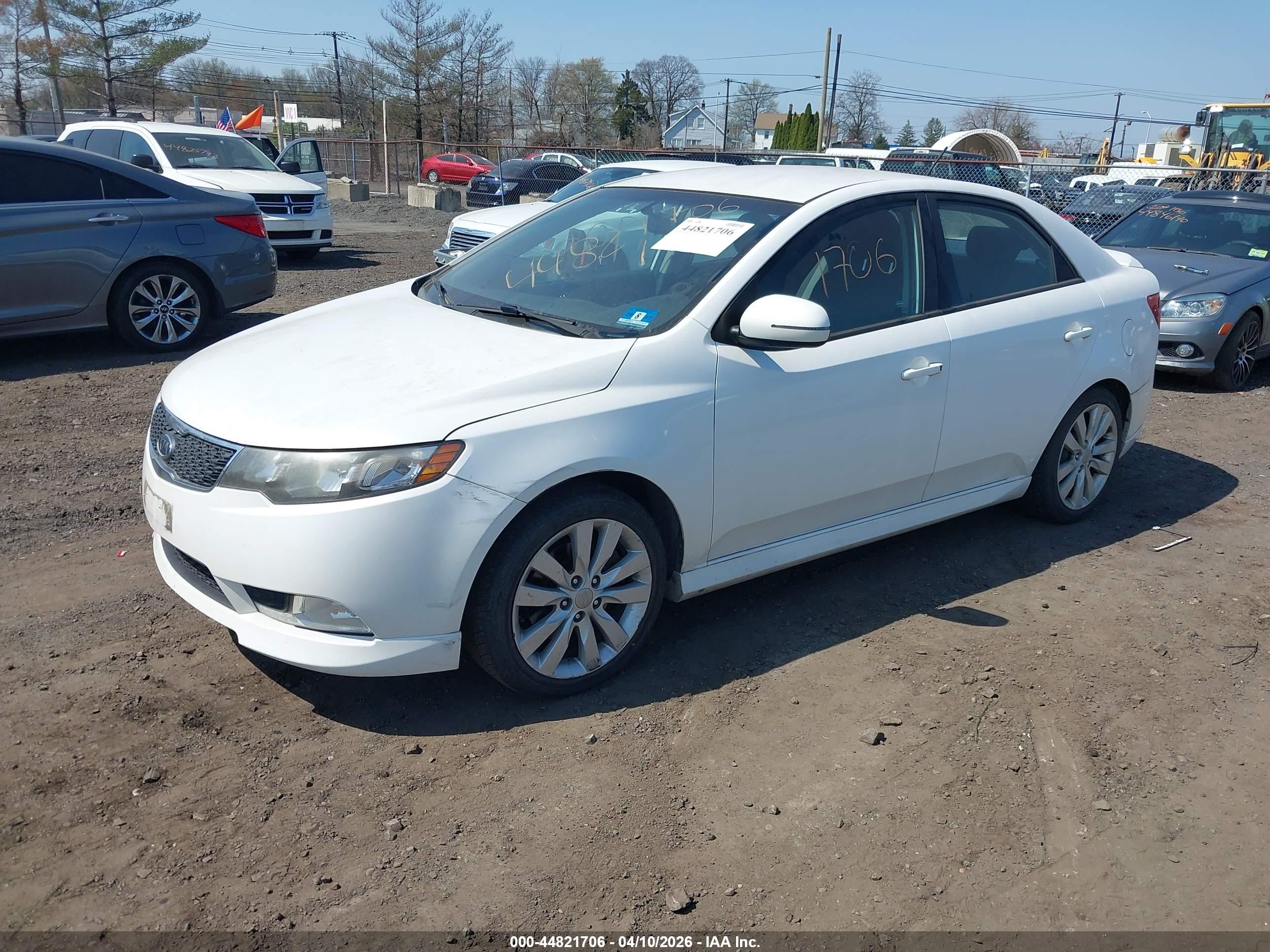 KIA FORTE image 2