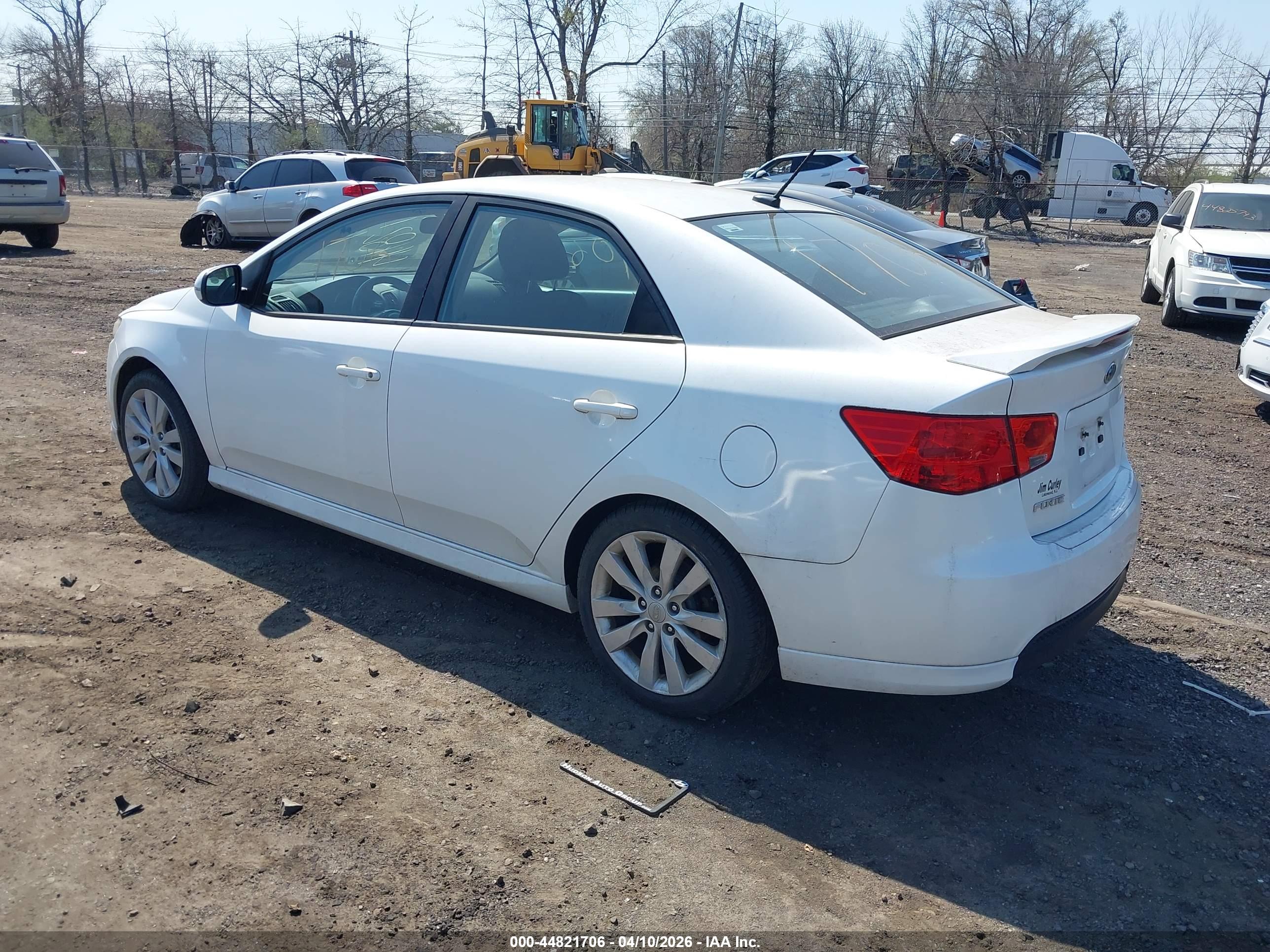 KIA FORTE image 3