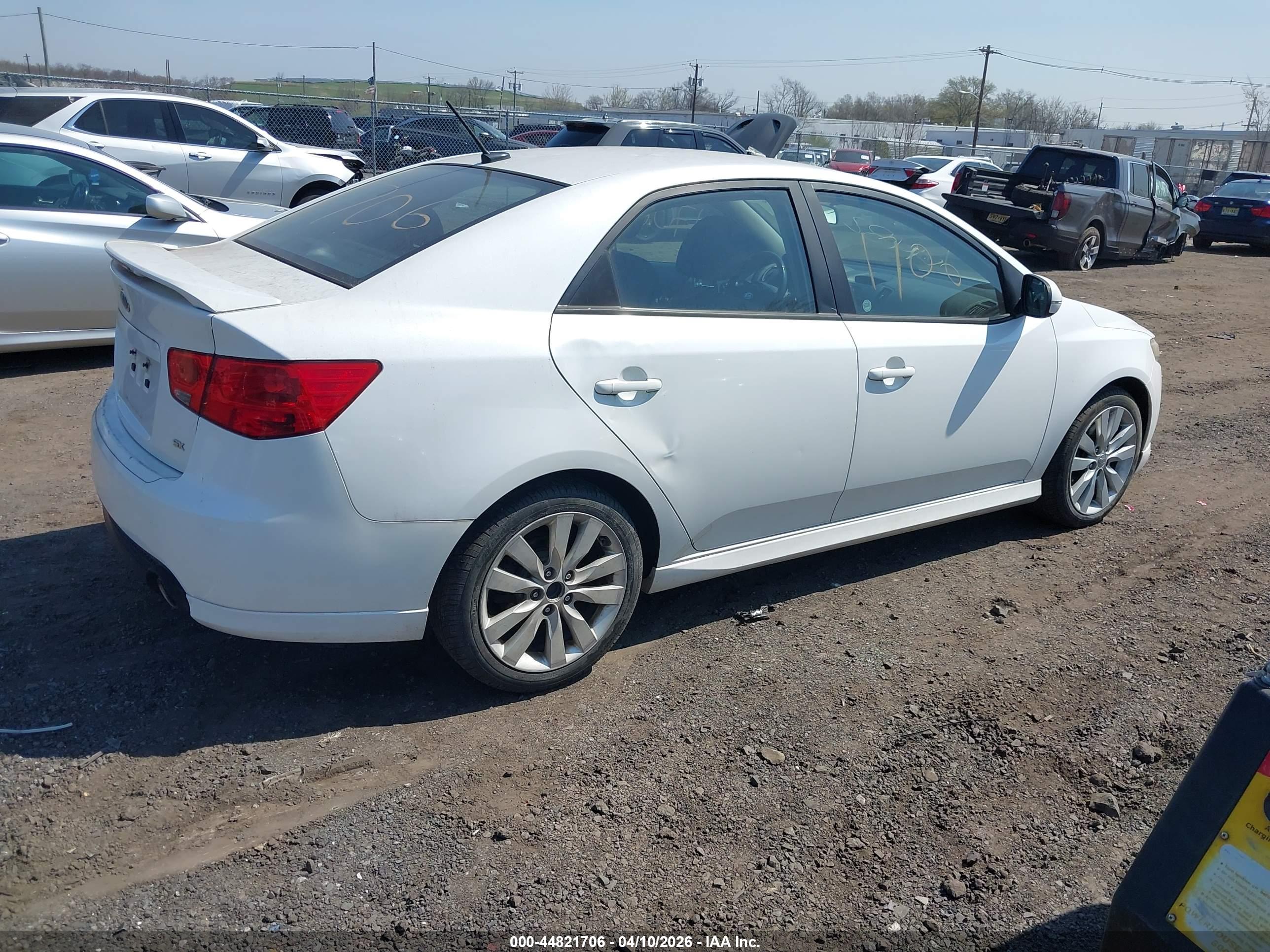 KIA FORTE image 4