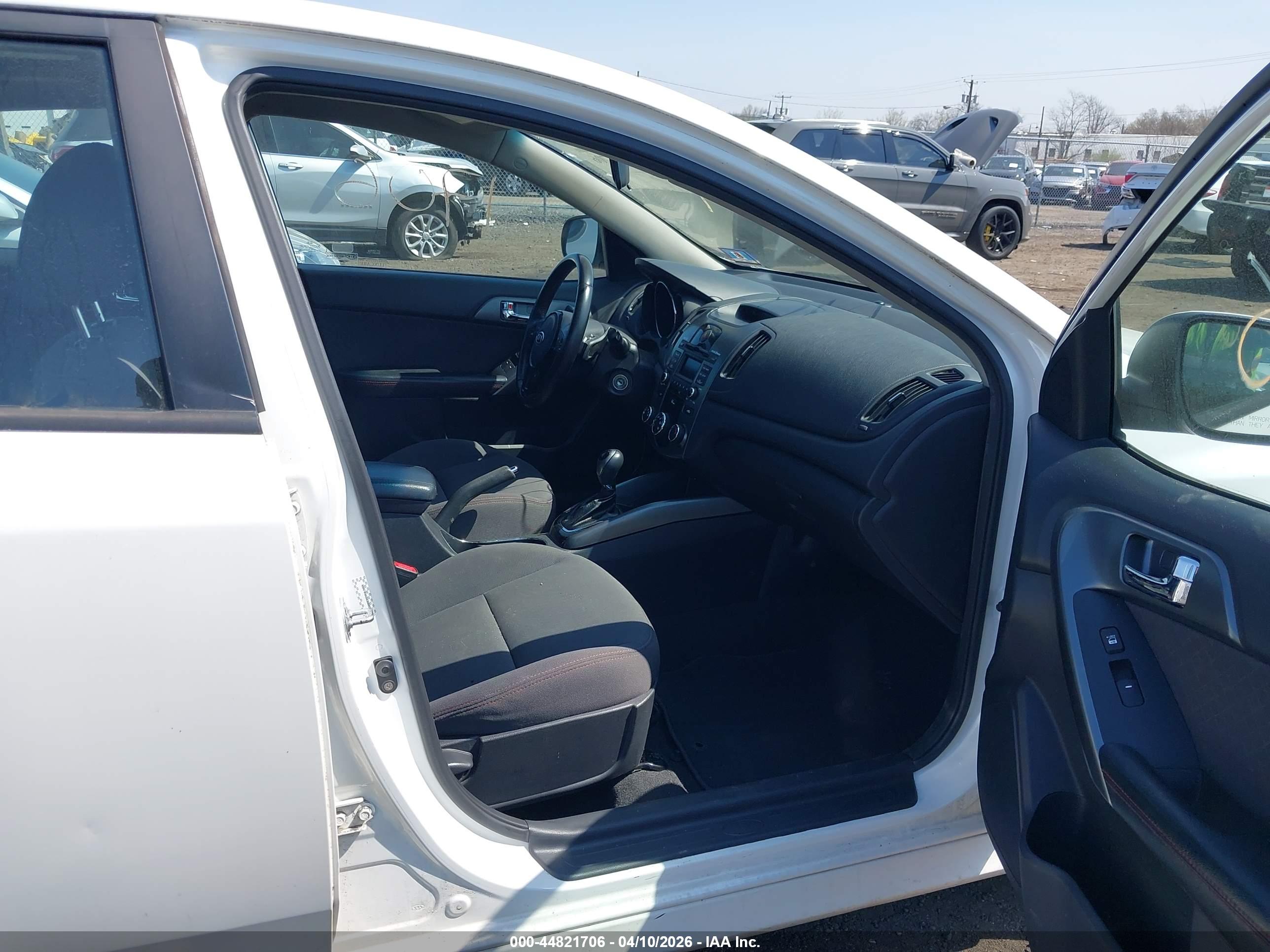 KIA FORTE image 5