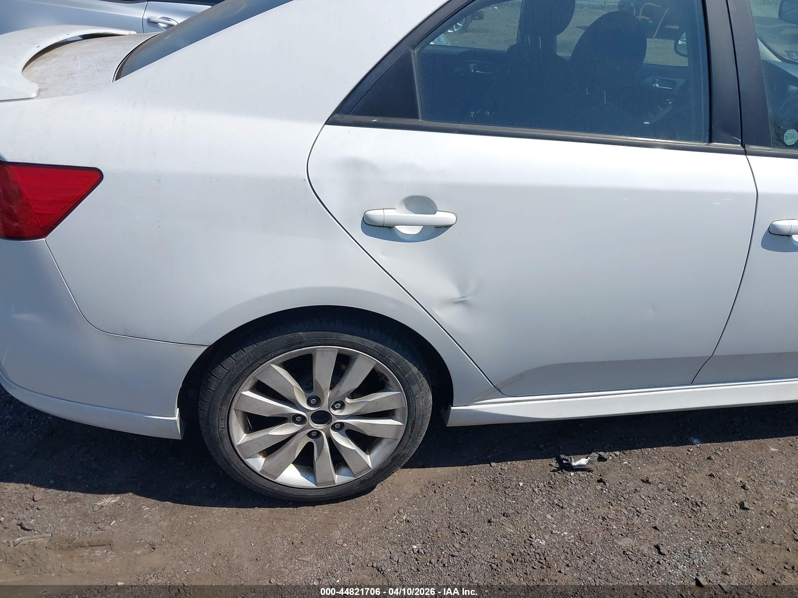 KIA FORTE image 6