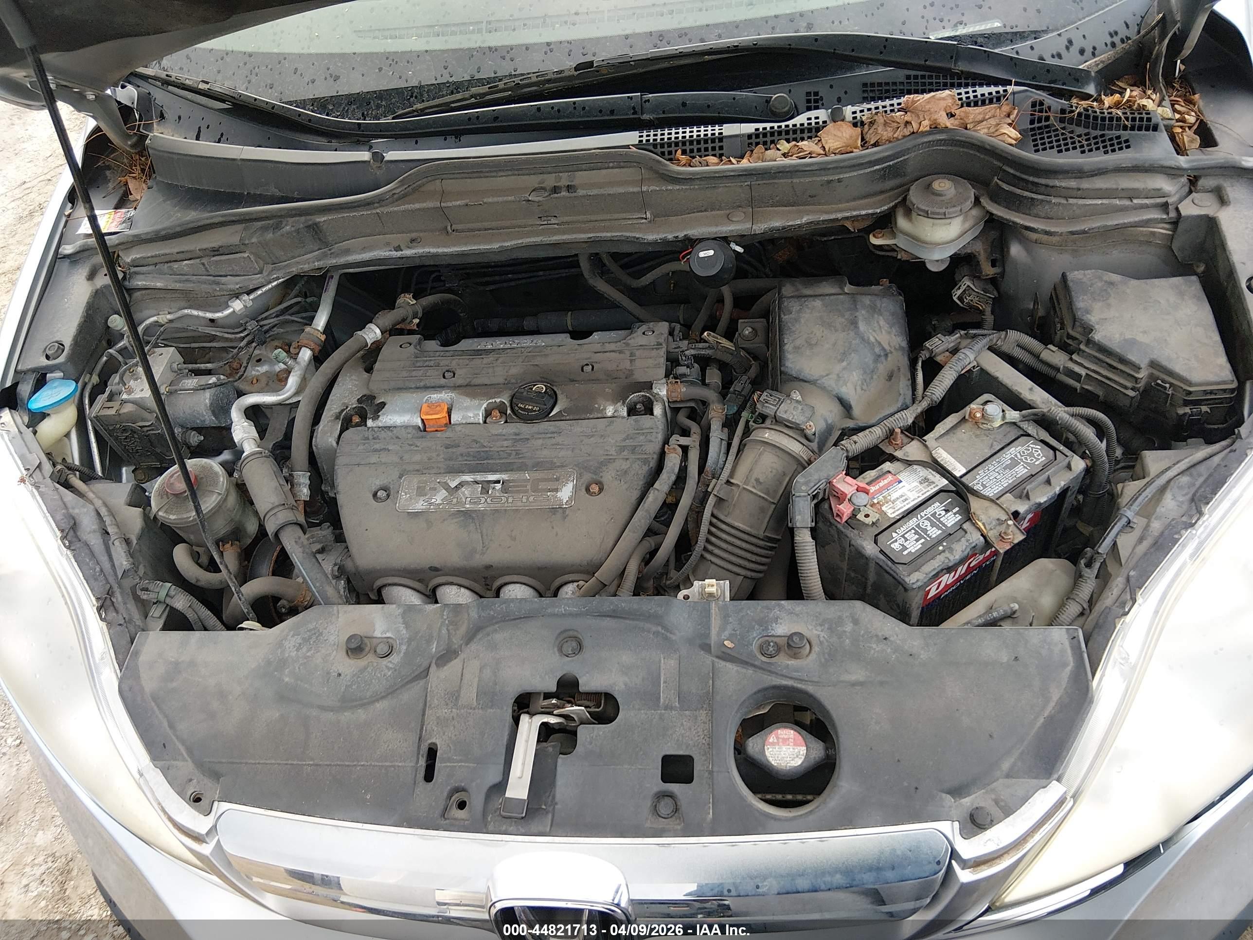 HONDA CR-V image 10