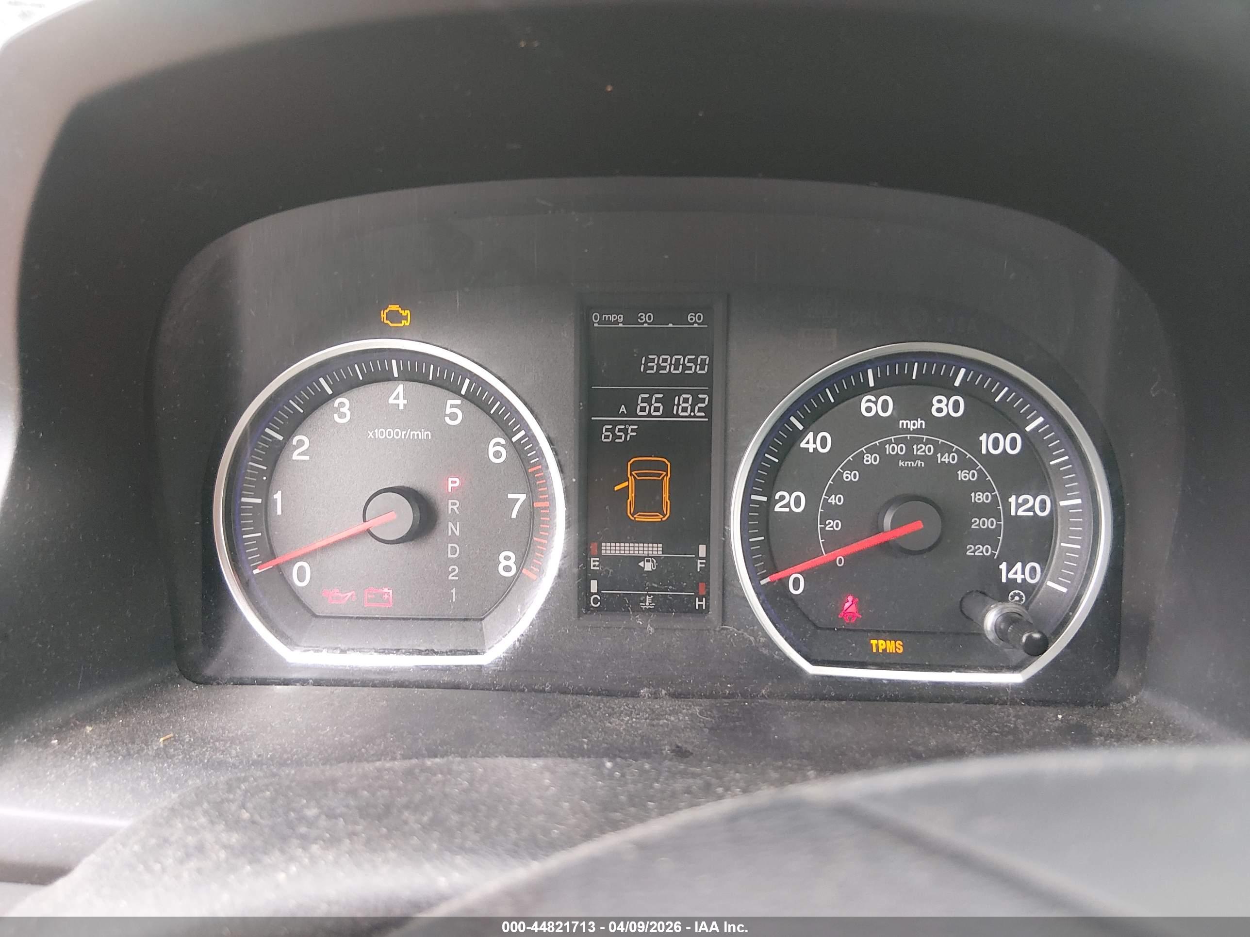 HONDA CR-V image 7