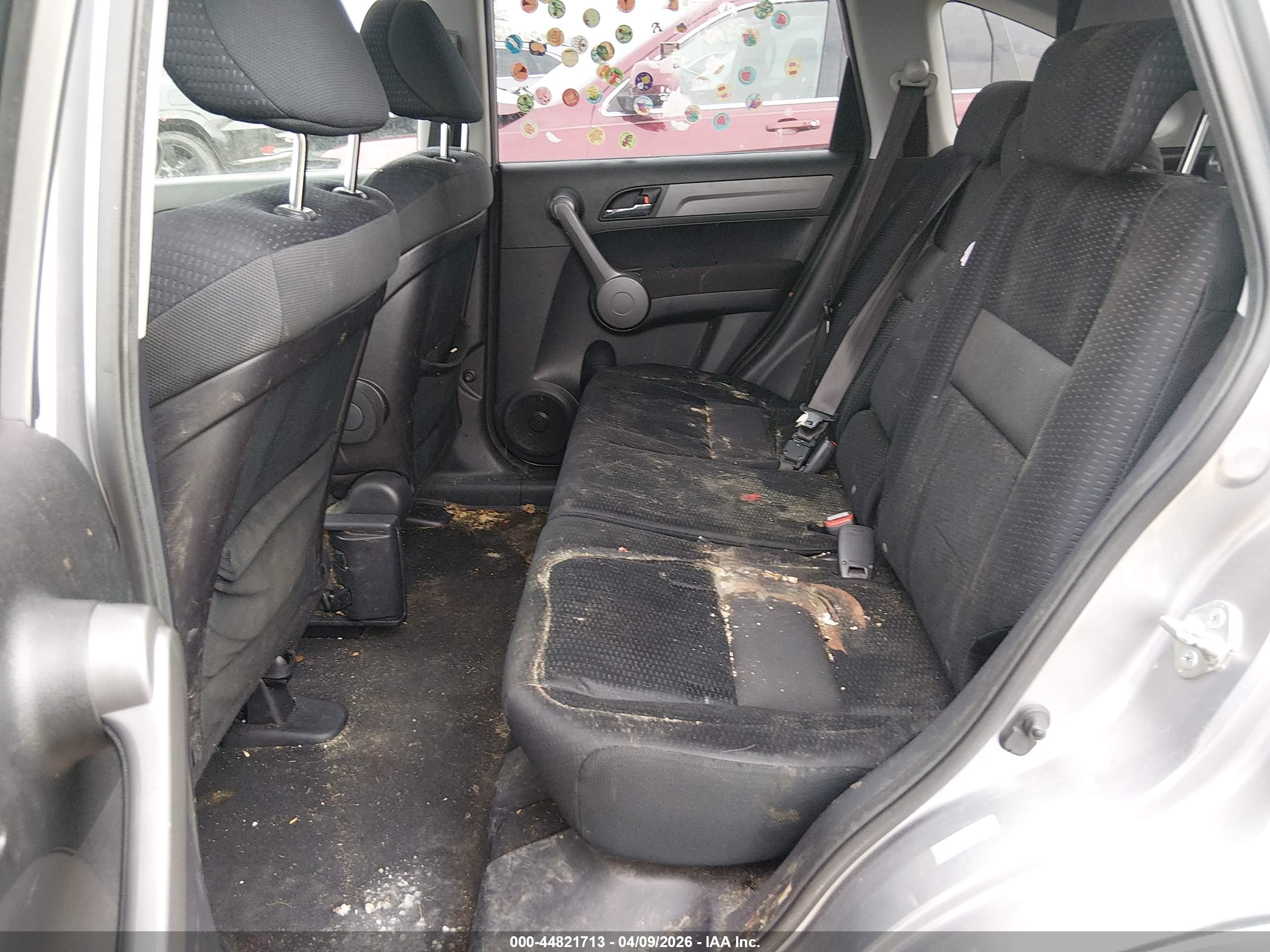 HONDA CR-V image 8